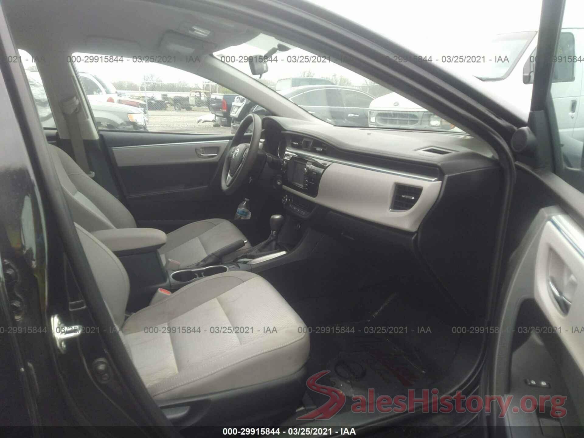 2T1BURHE6GC721151 2016 TOYOTA COROLLA