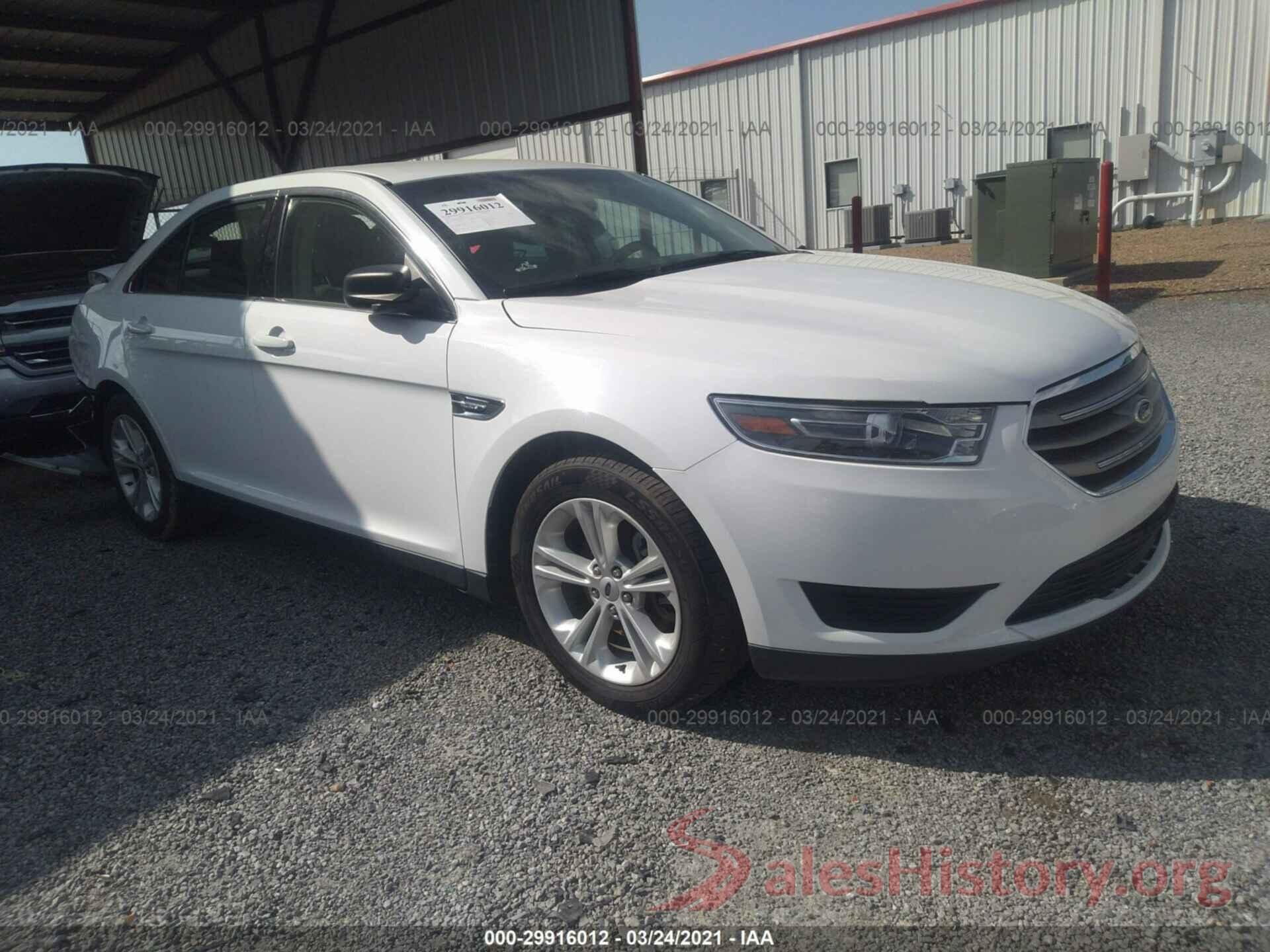 1FAHP2D82GG119167 2016 FORD TAURUS