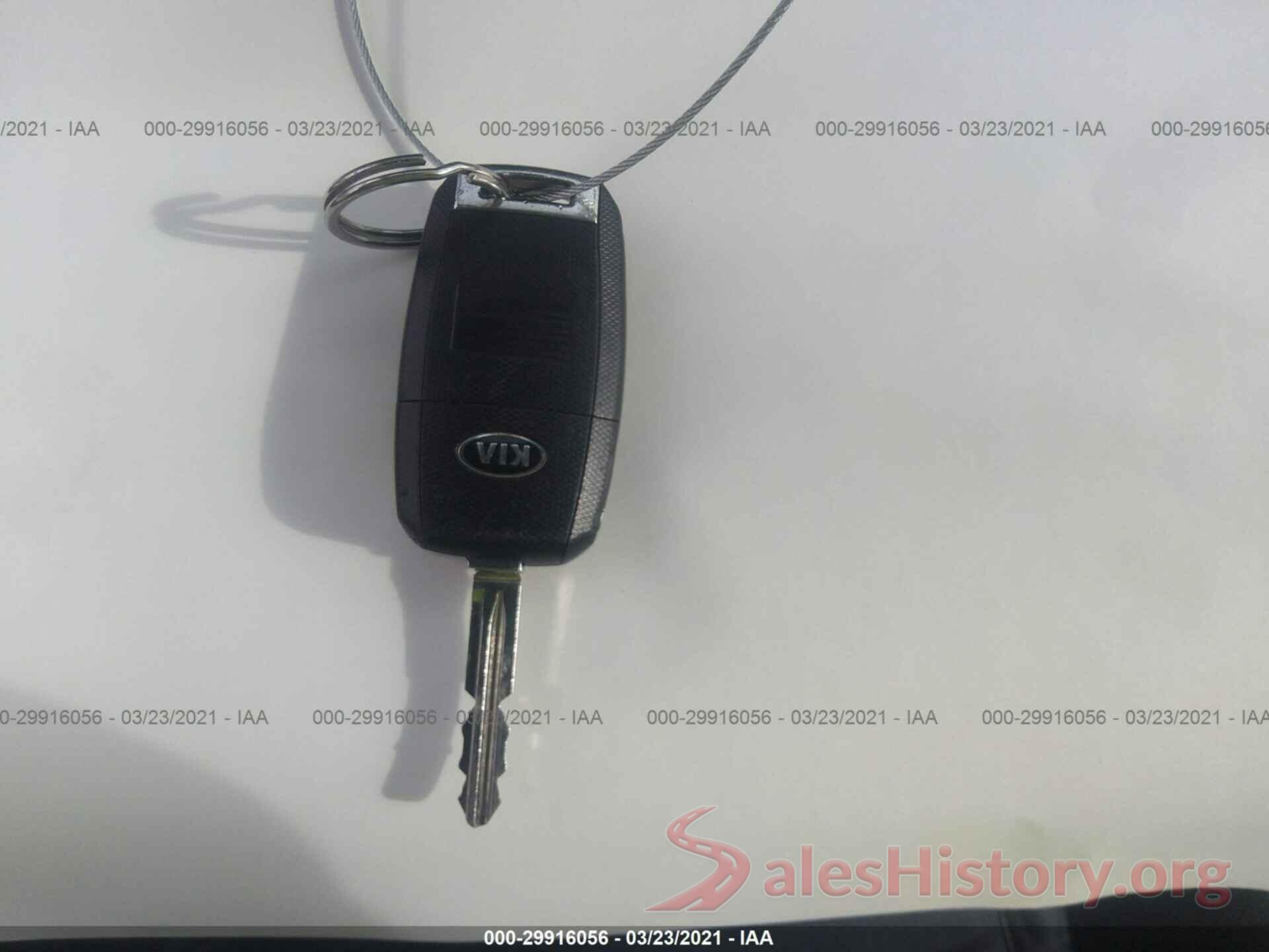 KNAFK4A63G5573046 2016 KIA FORTE