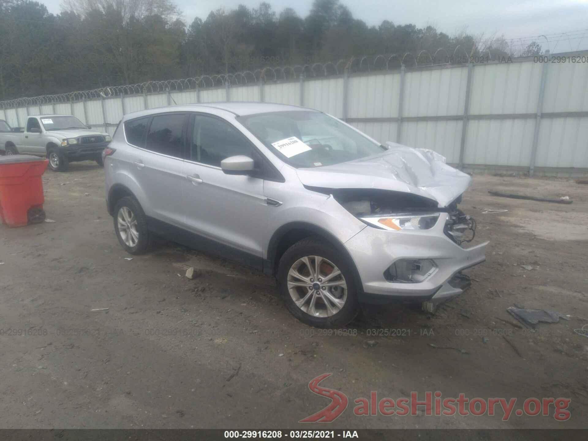 1FMCU9GD2HUE49209 2017 FORD ESCAPE