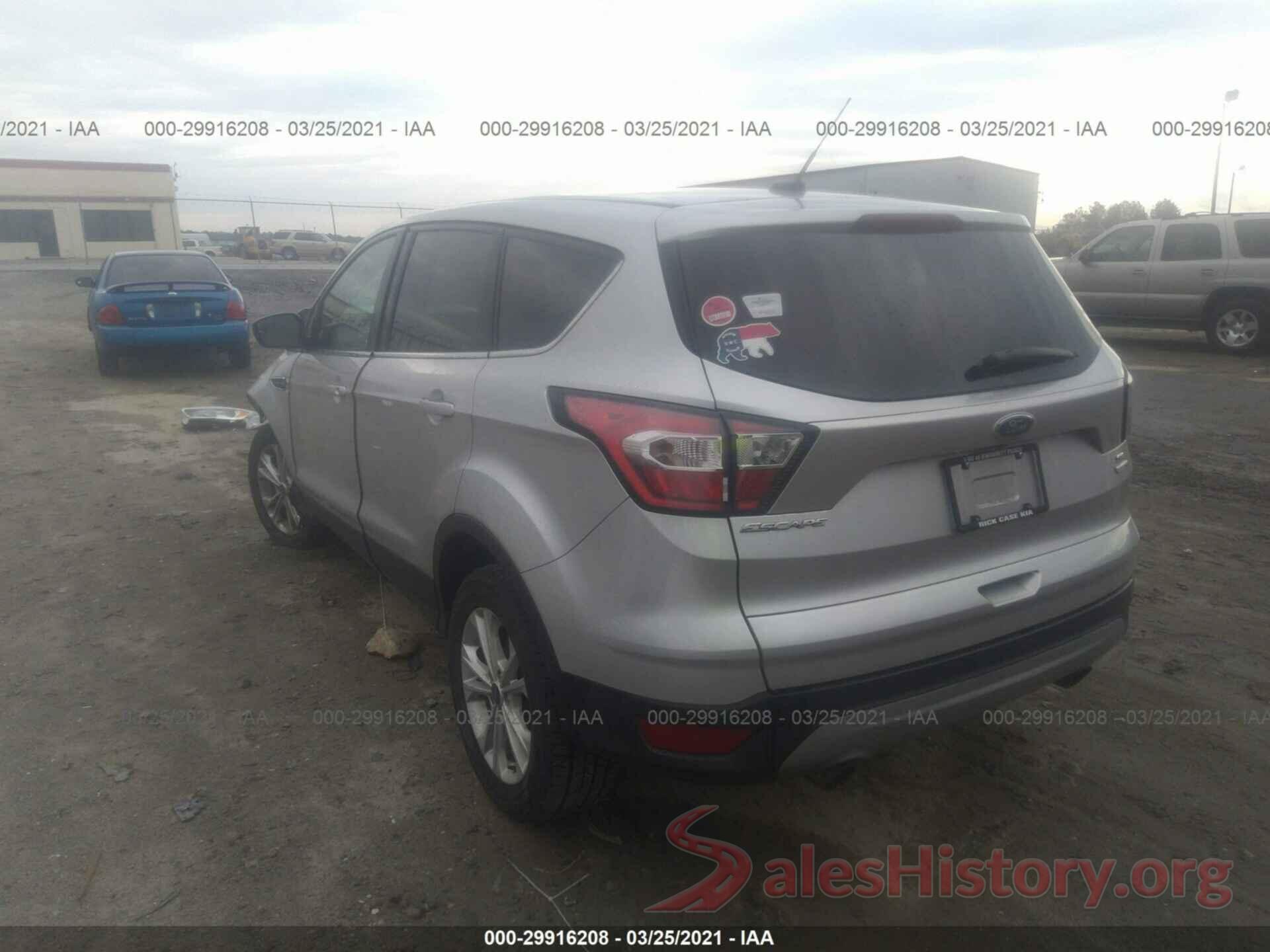 1FMCU9GD2HUE49209 2017 FORD ESCAPE