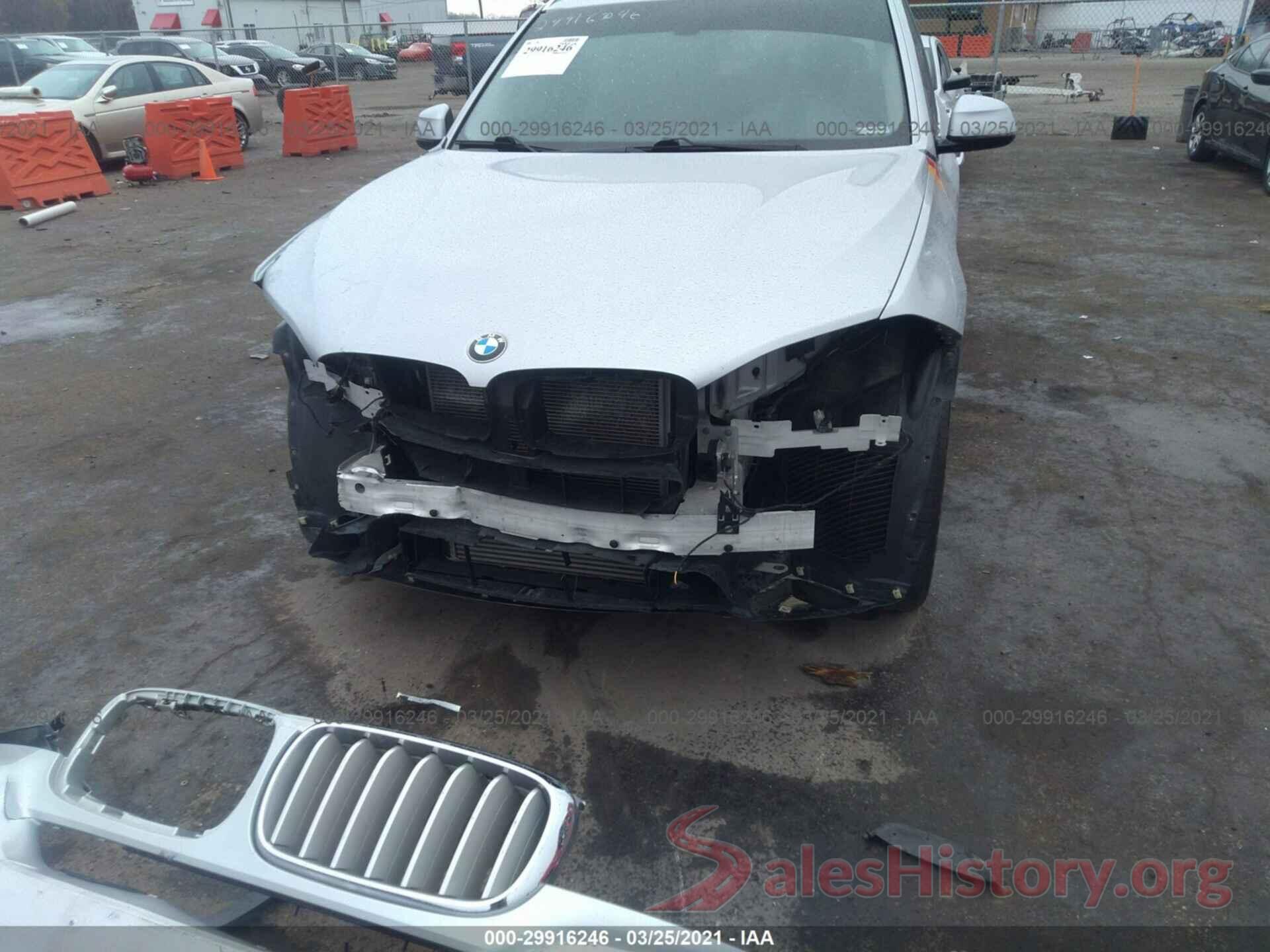 5UXKR0C53G0S85940 2016 BMW X5