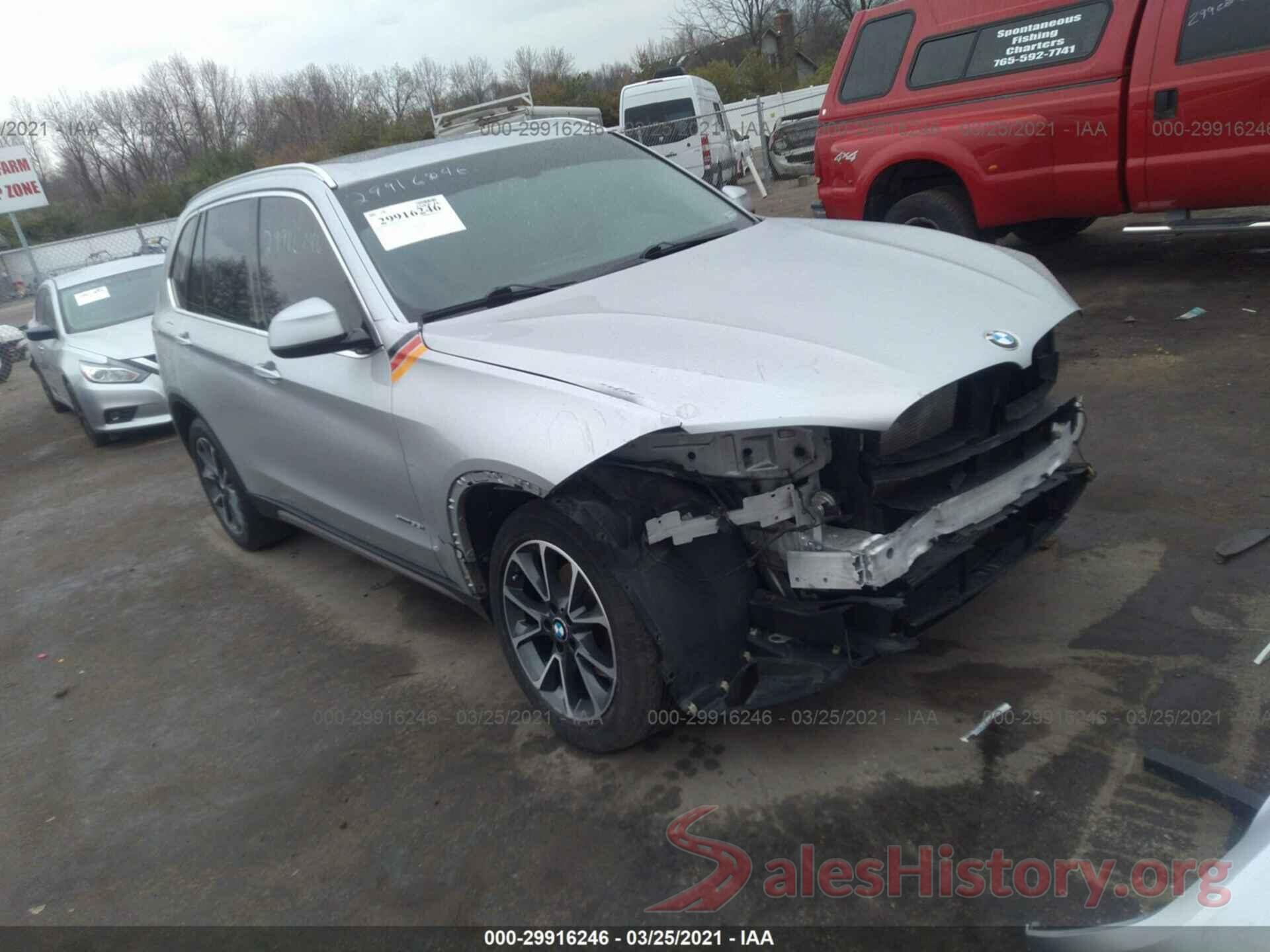 5UXKR0C53G0S85940 2016 BMW X5