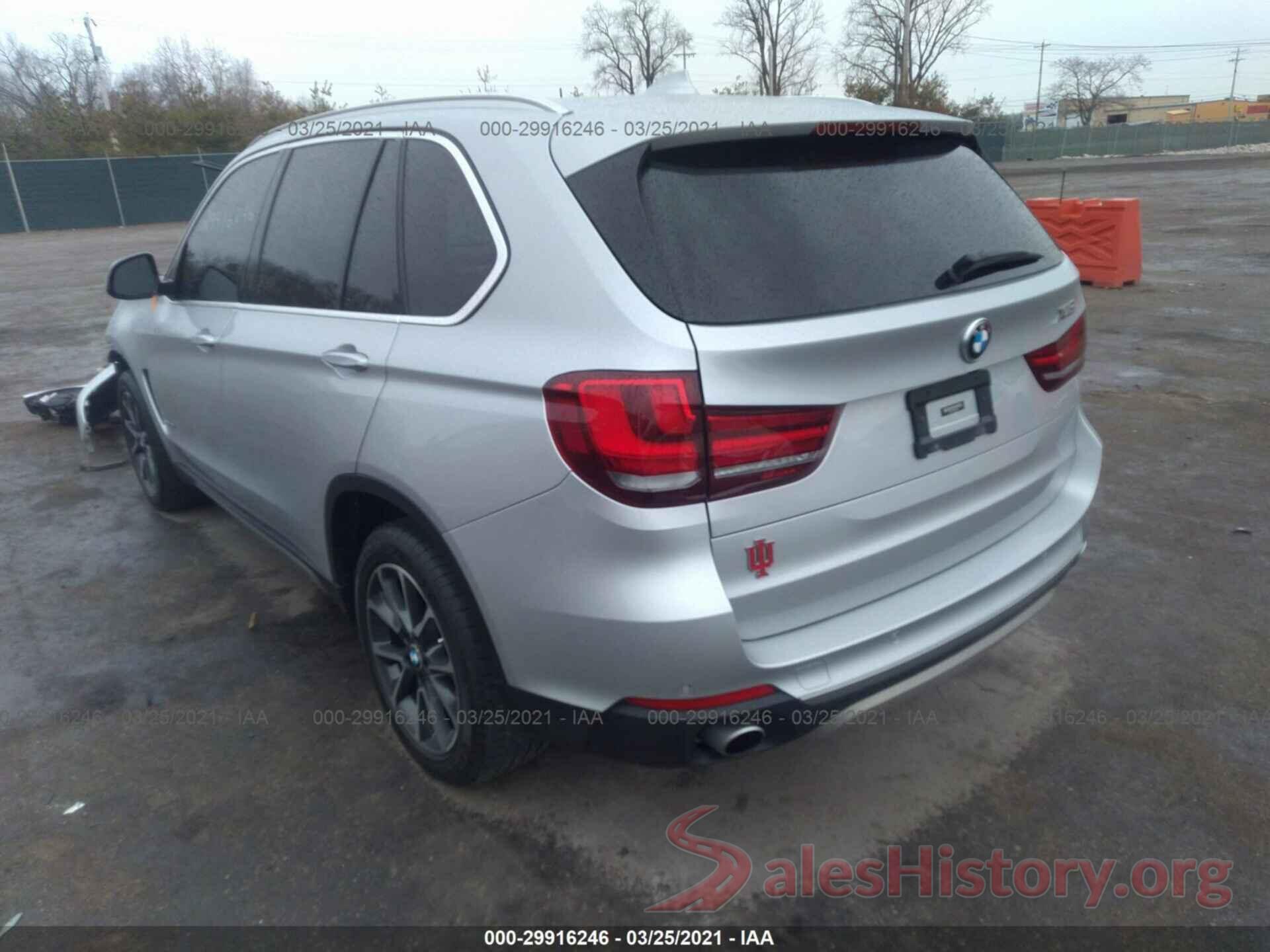 5UXKR0C53G0S85940 2016 BMW X5