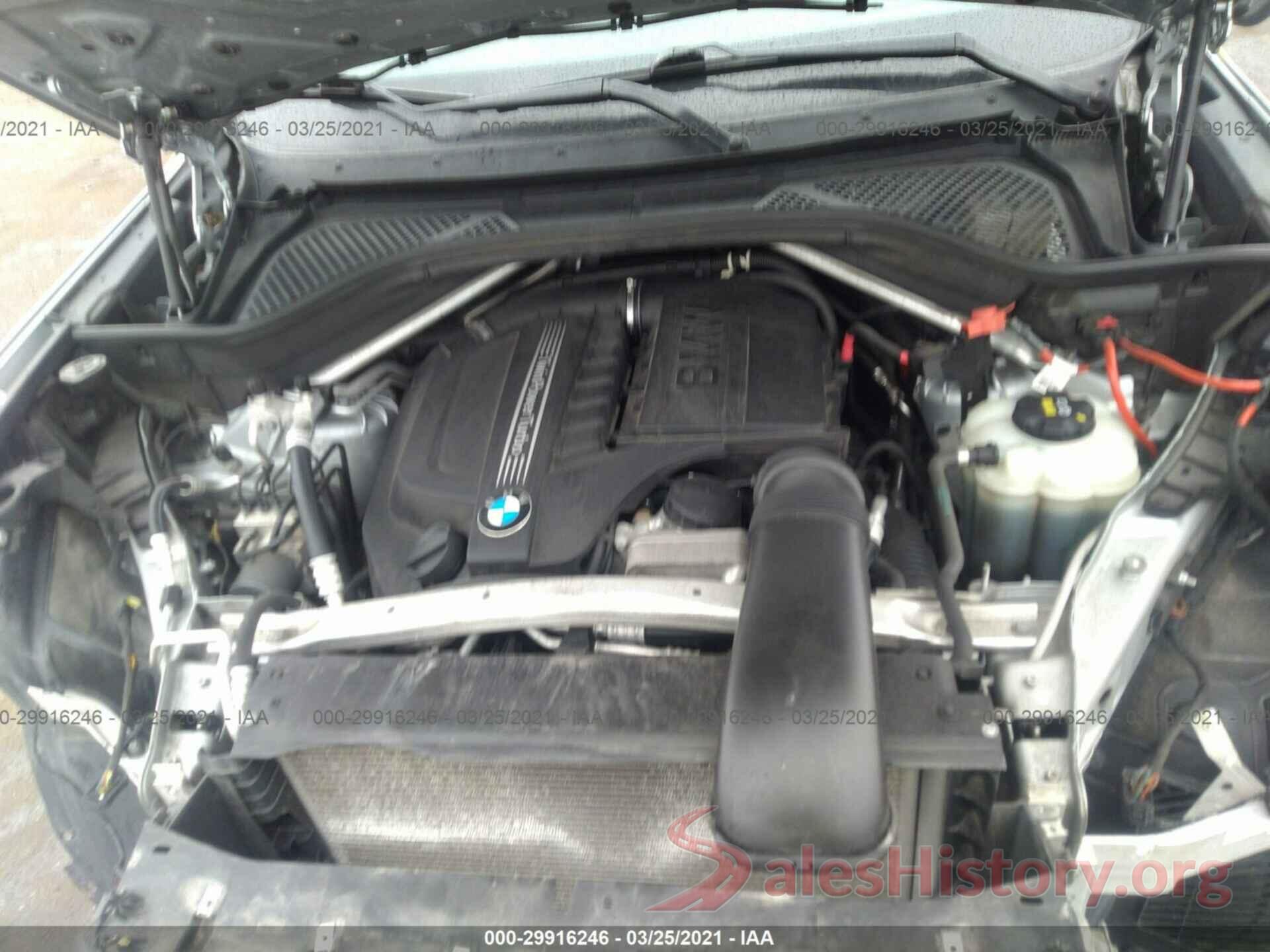 5UXKR0C53G0S85940 2016 BMW X5