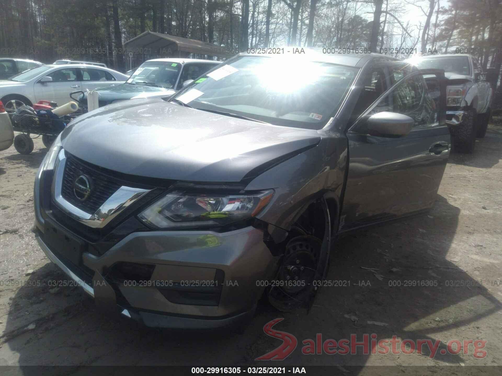 KNMAT2MT9JP561348 2018 NISSAN ROGUE