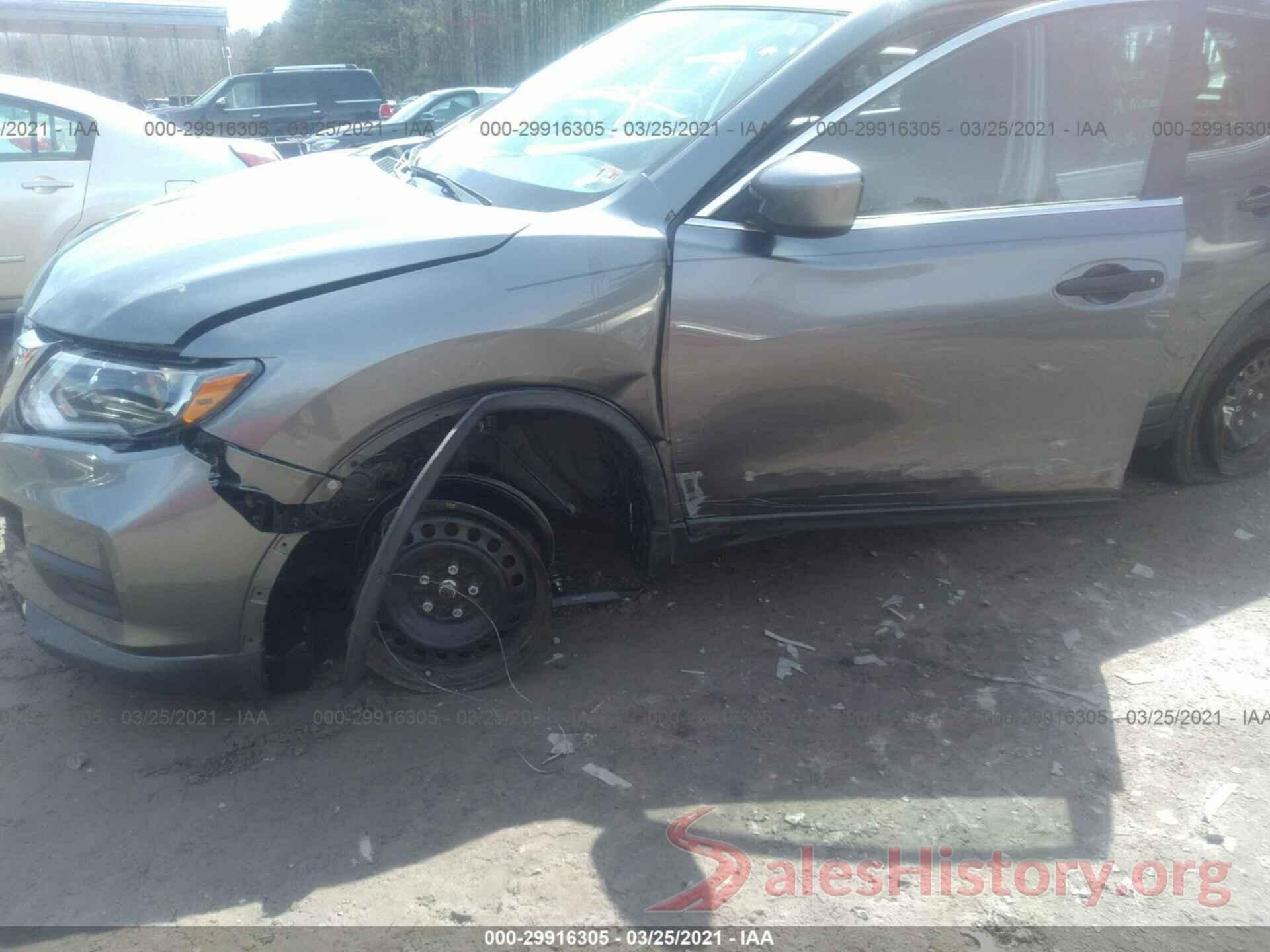 KNMAT2MT9JP561348 2018 NISSAN ROGUE