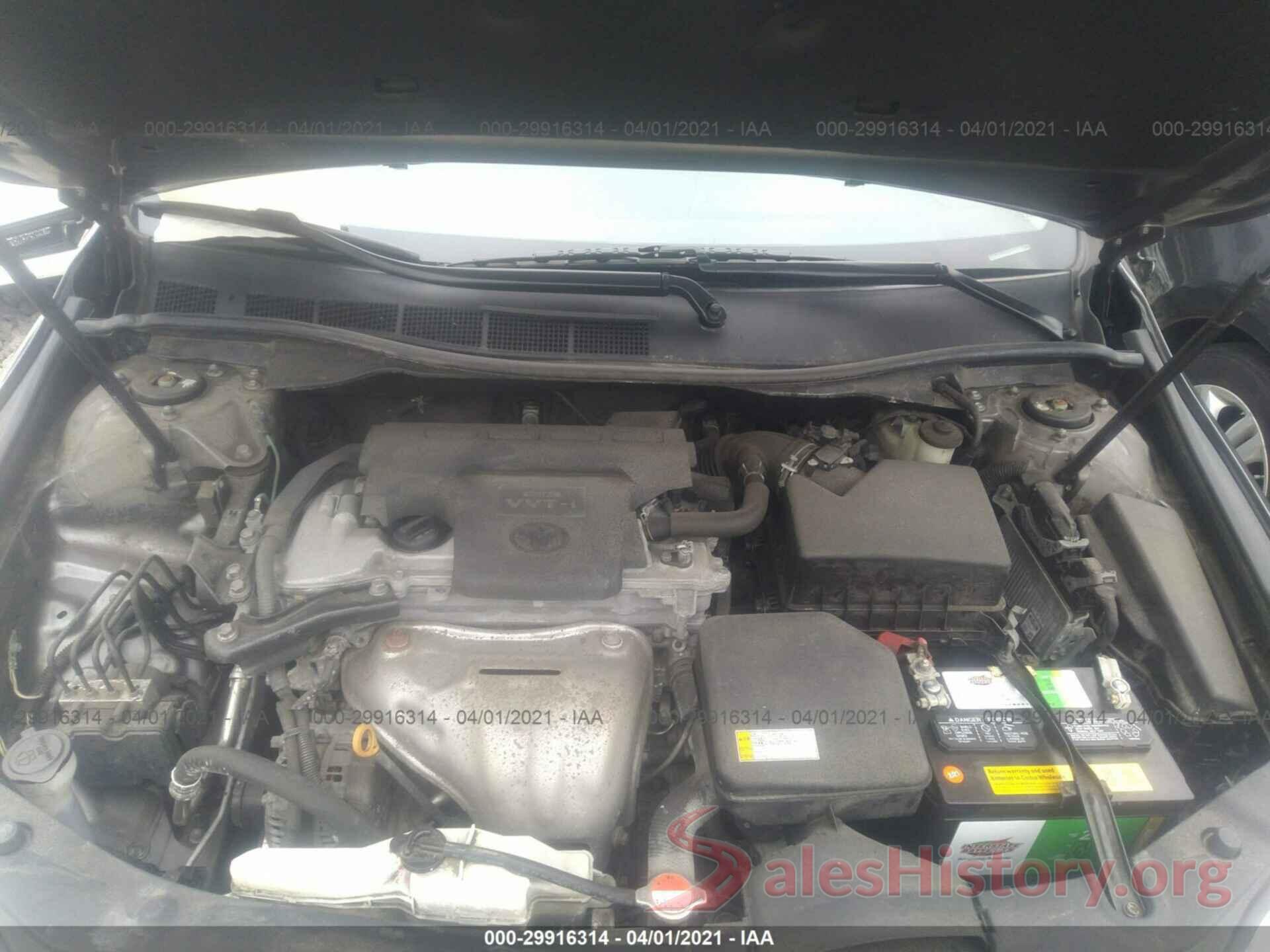 4T4BF1FK6GR584382 2016 TOYOTA CAMRY