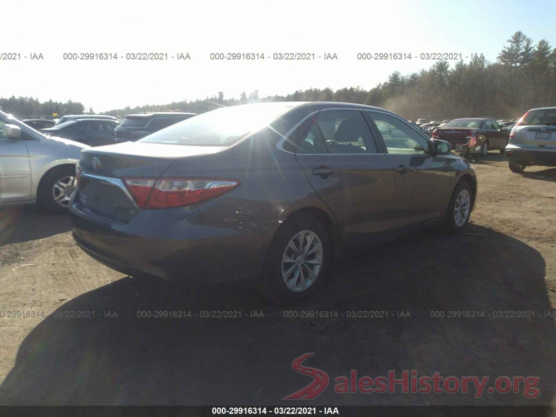 4T4BF1FK6GR584382 2016 TOYOTA CAMRY