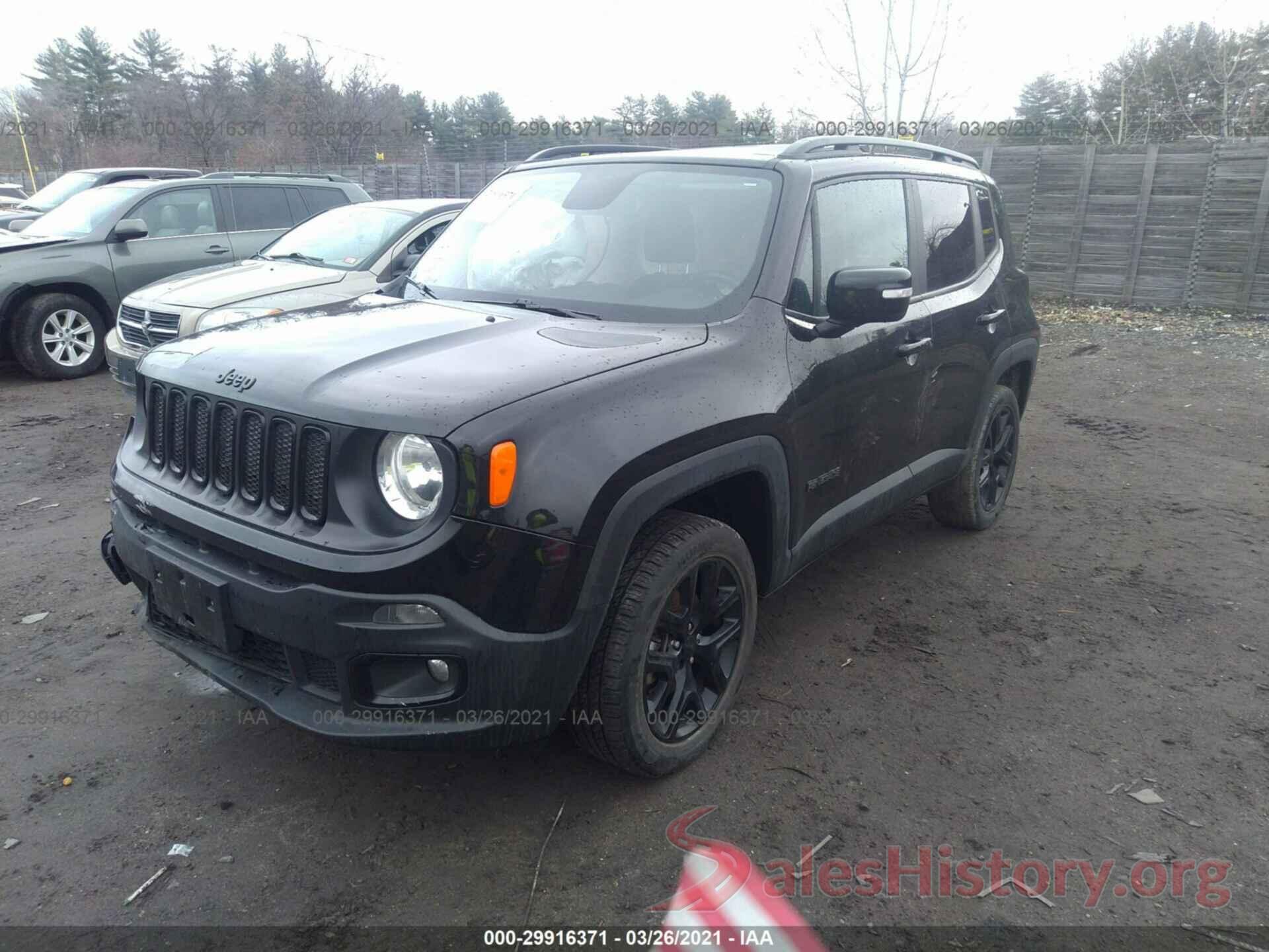 ZACCJBBB4HPF62803 2017 JEEP RENEGADE