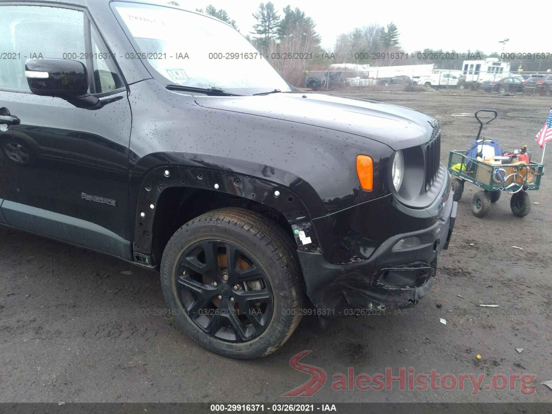 ZACCJBBB4HPF62803 2017 JEEP RENEGADE