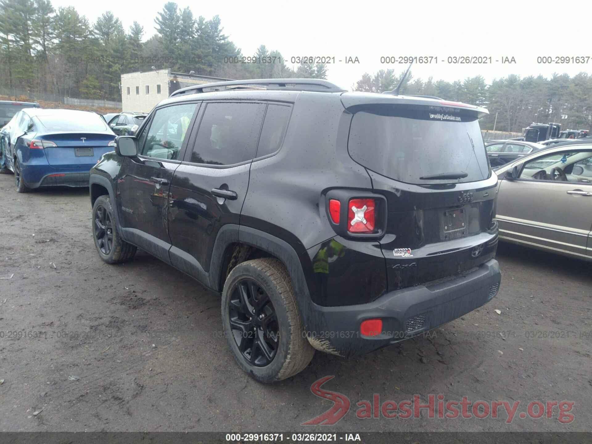 ZACCJBBB4HPF62803 2017 JEEP RENEGADE