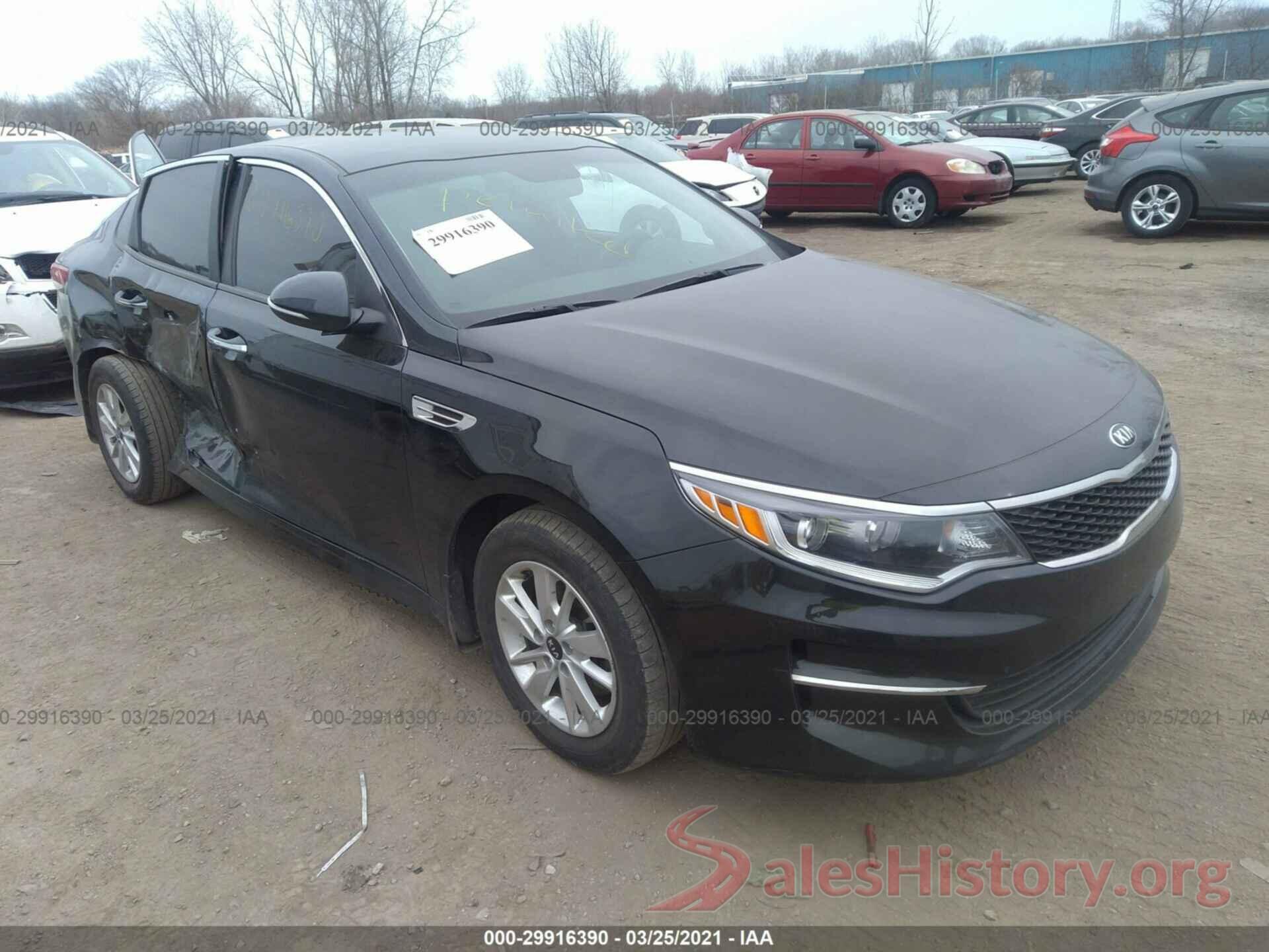 5XXGT4L37JG183531 2018 KIA OPTIMA