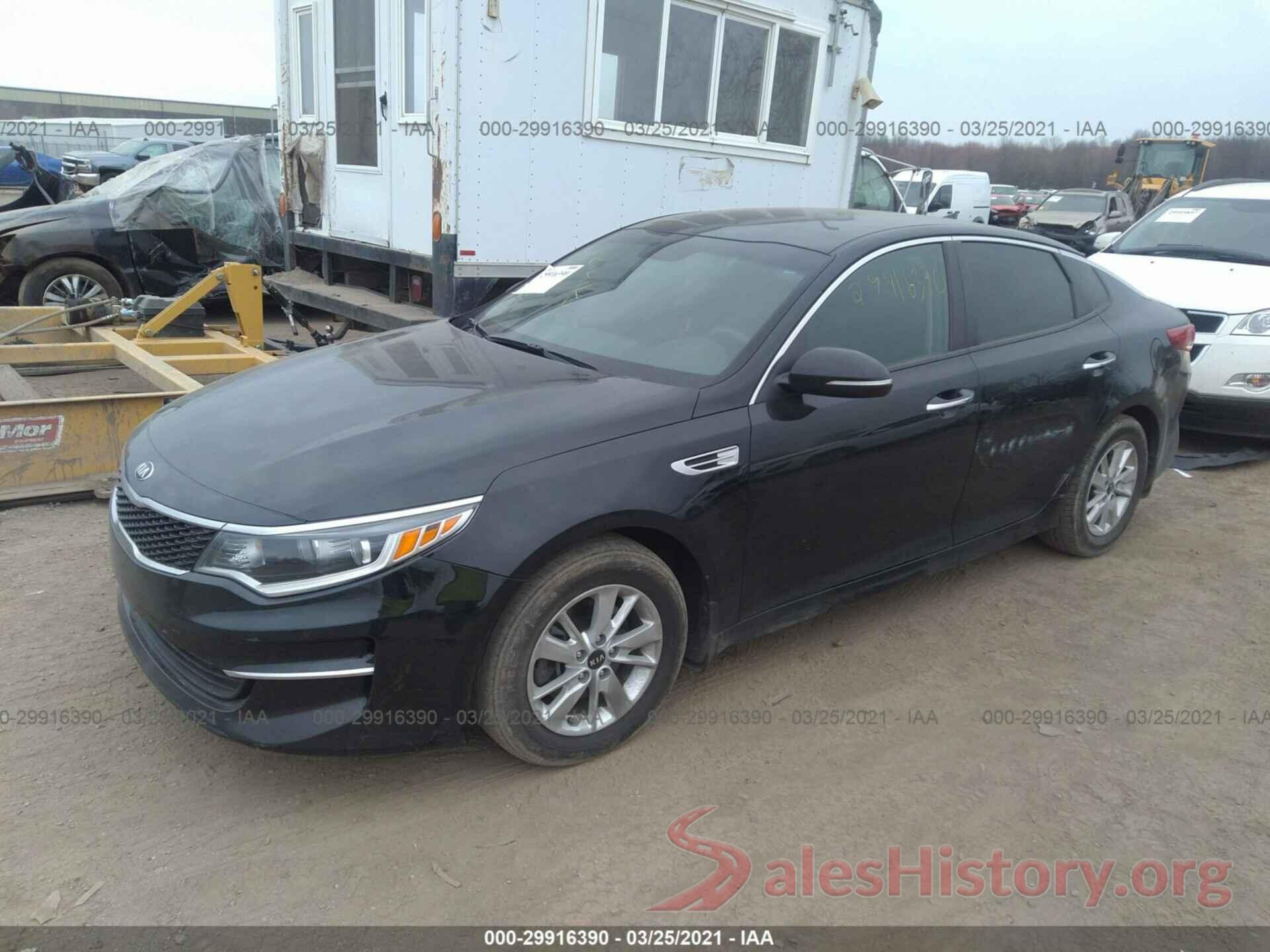 5XXGT4L37JG183531 2018 KIA OPTIMA