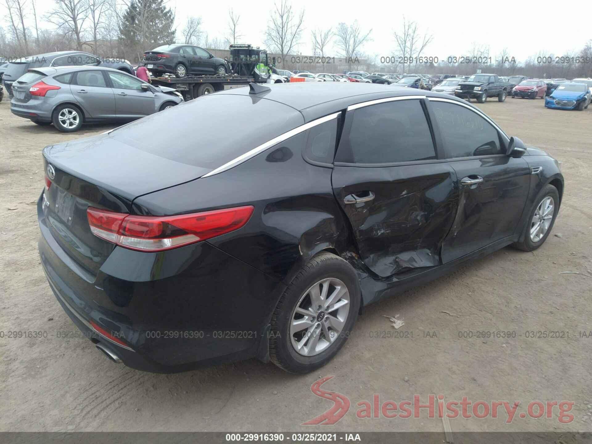 5XXGT4L37JG183531 2018 KIA OPTIMA