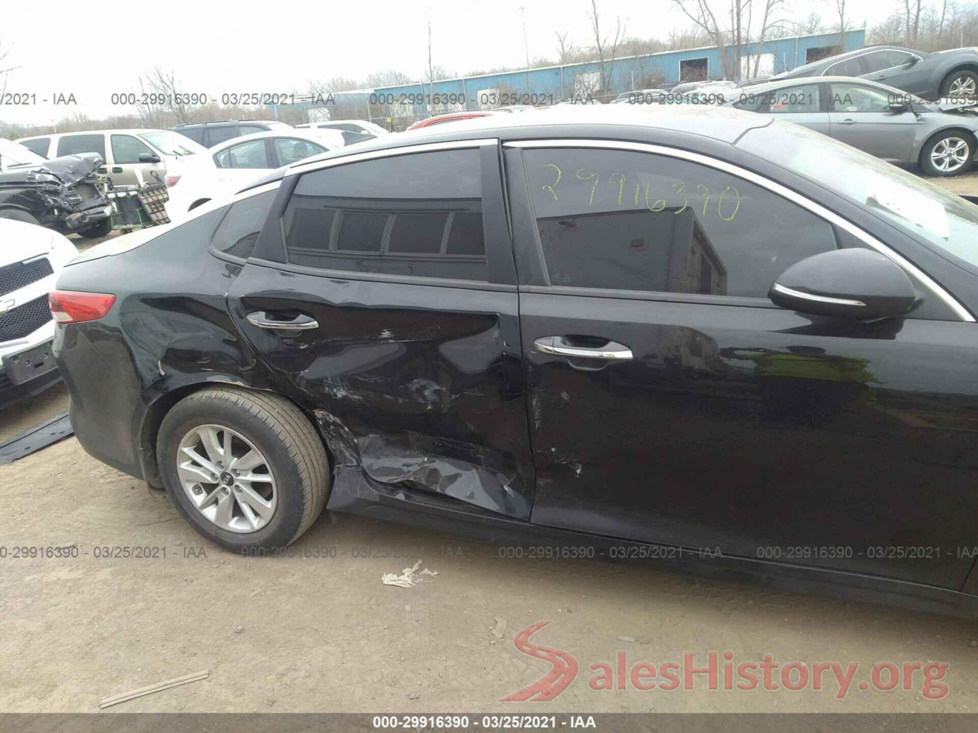 5XXGT4L37JG183531 2018 KIA OPTIMA