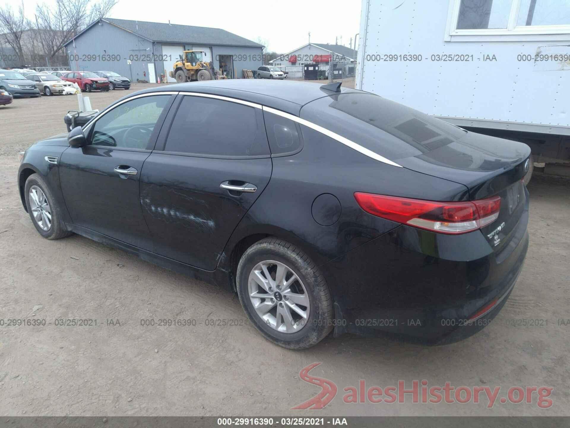 5XXGT4L37JG183531 2018 KIA OPTIMA