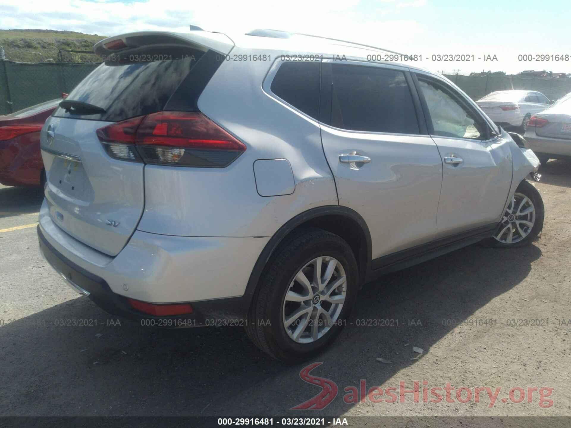 KNMAT2MT4KP510339 2019 NISSAN ROGUE