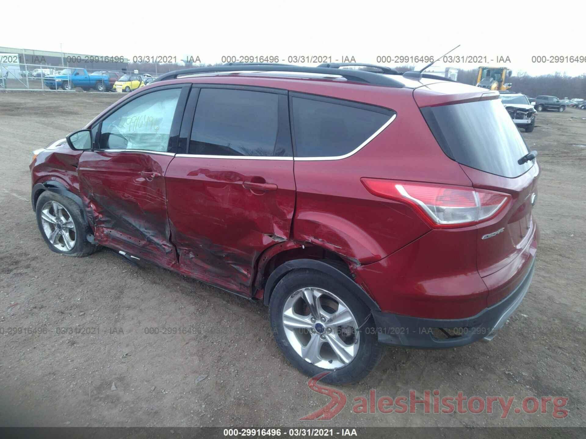 1FMCU0GX9GUC76325 2016 FORD ESCAPE