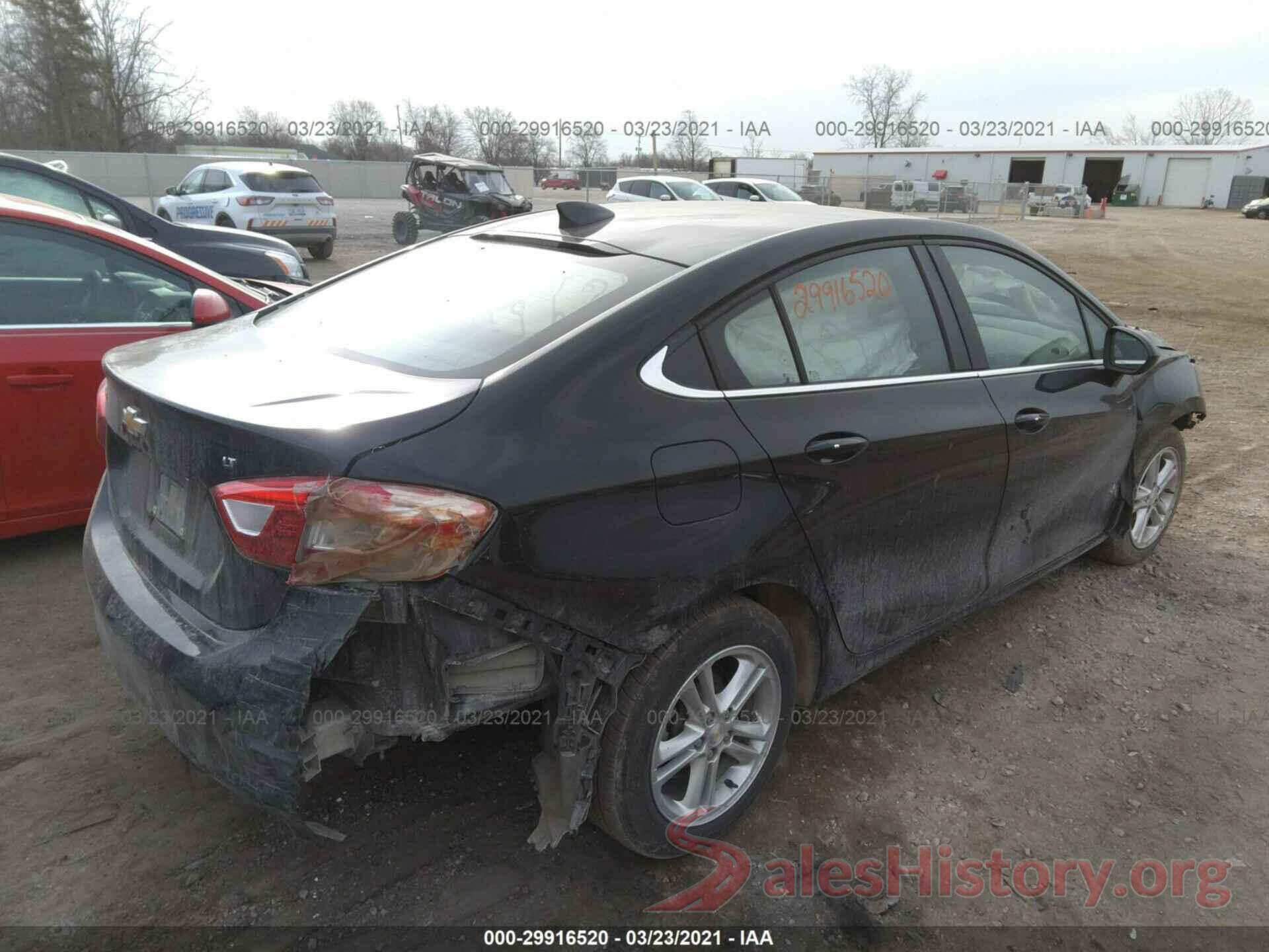 1G1BE5SM3G7239897 2016 CHEVROLET CRUZE