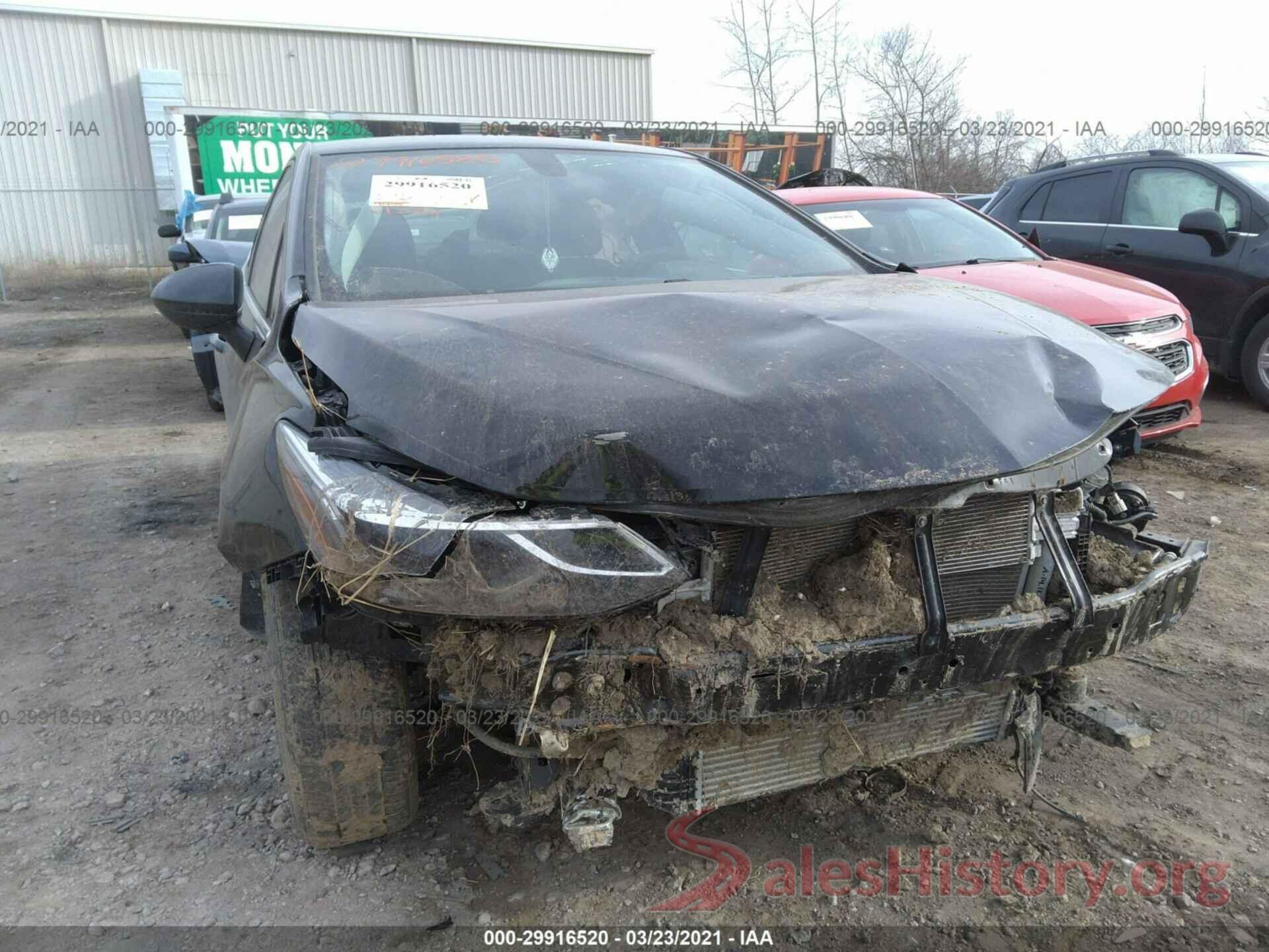 1G1BE5SM3G7239897 2016 CHEVROLET CRUZE