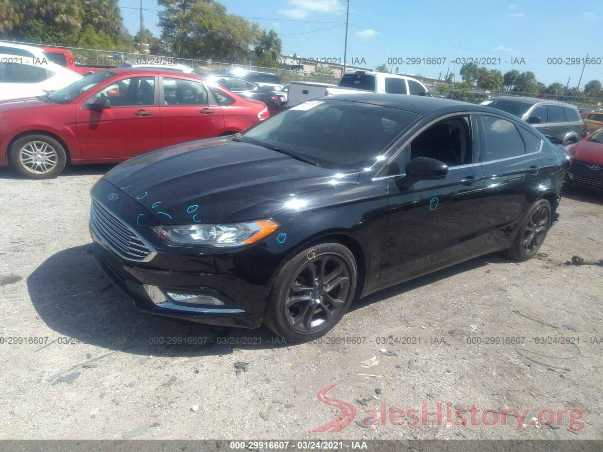 3FA6P0G76JR126718 2018 FORD FUSION