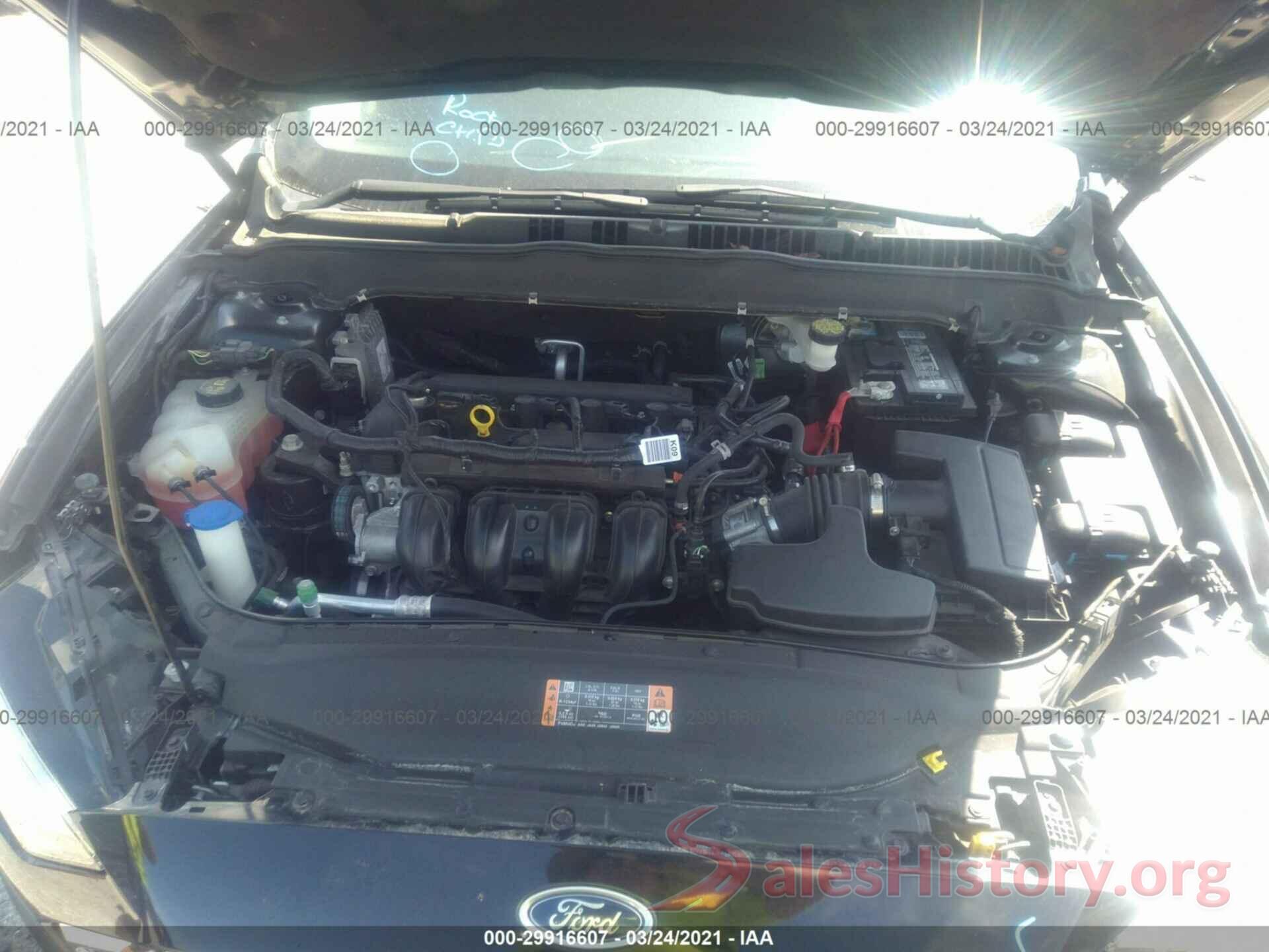 3FA6P0G76JR126718 2018 FORD FUSION