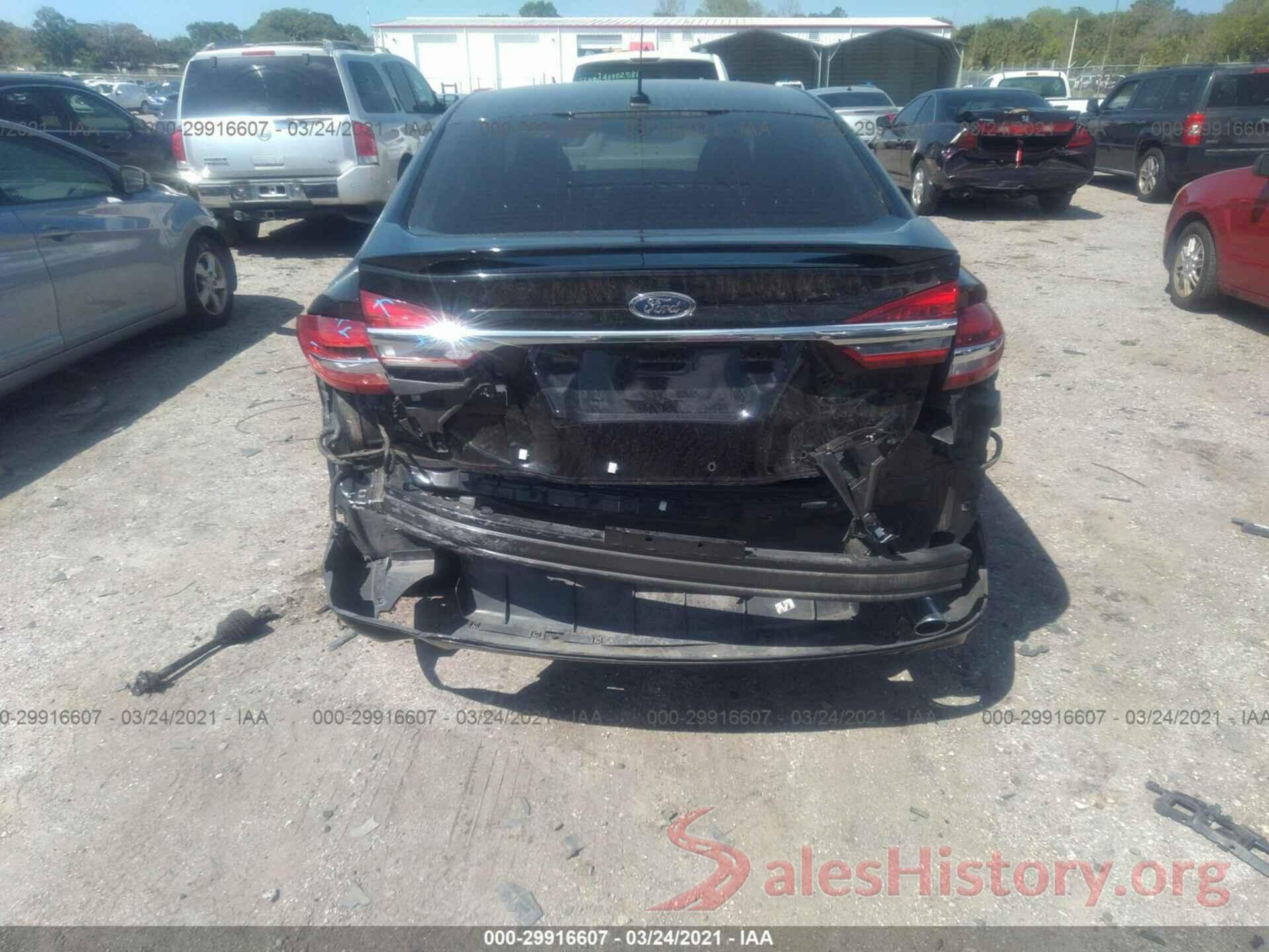 3FA6P0G76JR126718 2018 FORD FUSION