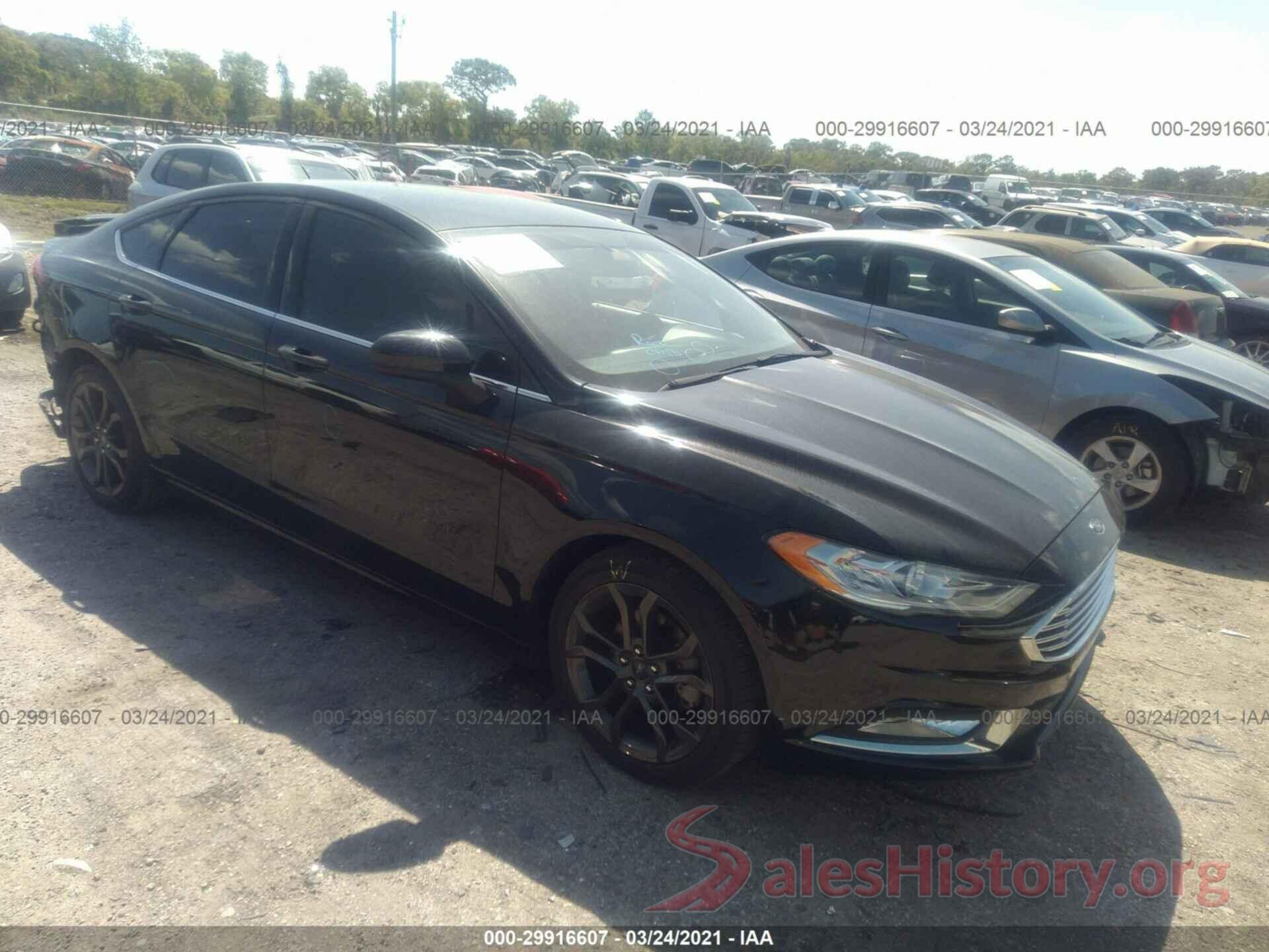 3FA6P0G76JR126718 2018 FORD FUSION