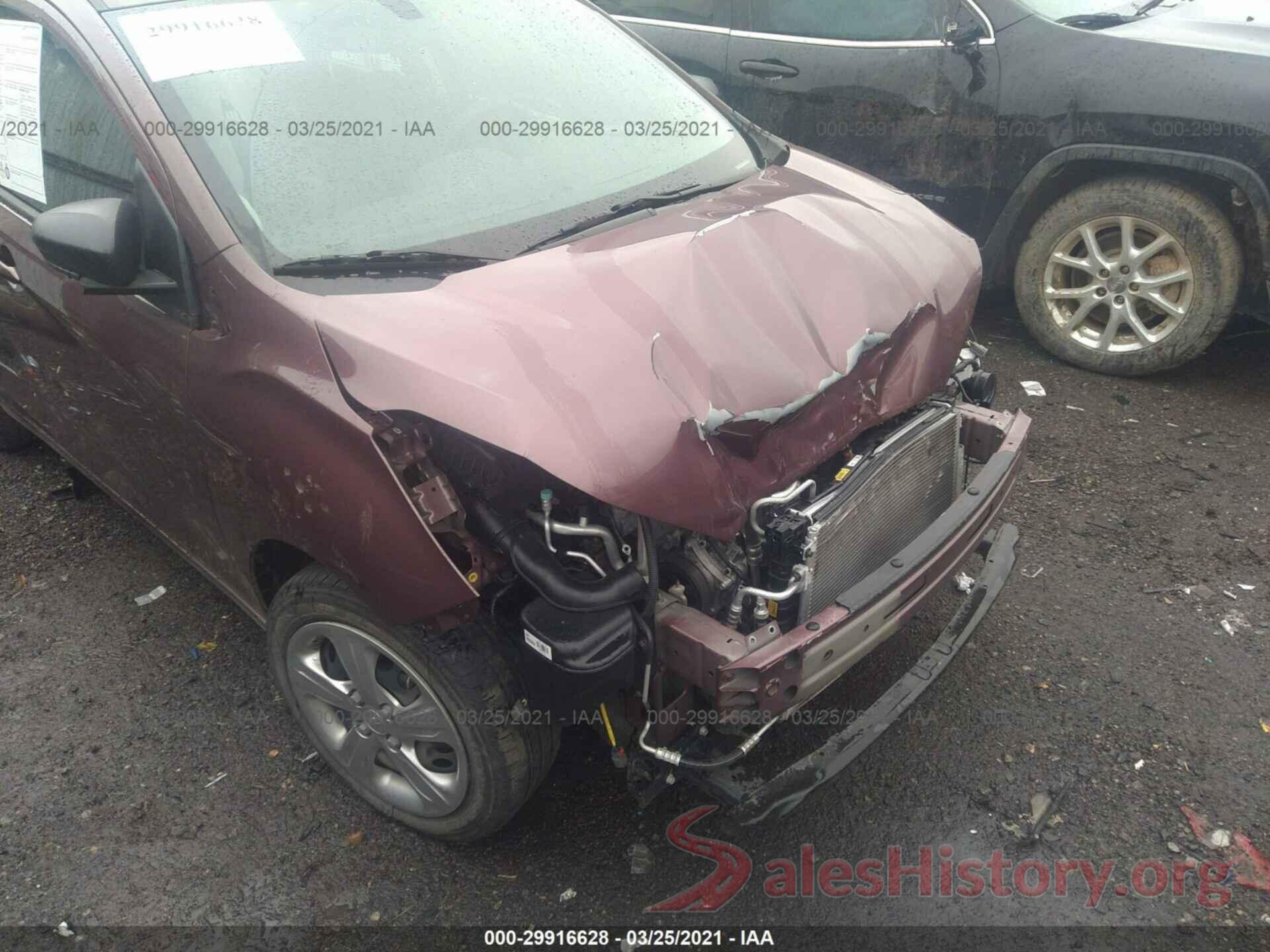 KL8CB6SA5LC420476 2020 CHEVROLET SPARK