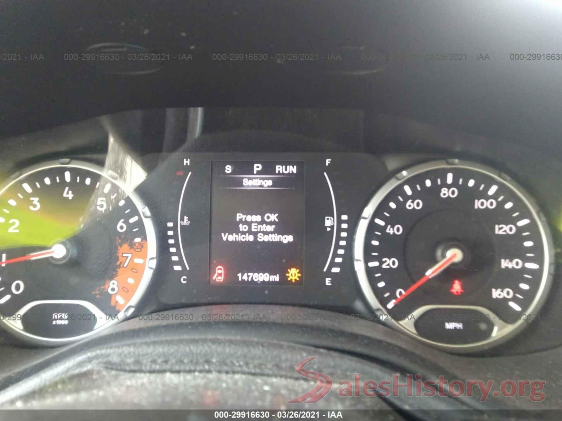 ZACCJBAB3JPH35461 2018 JEEP RENEGADE