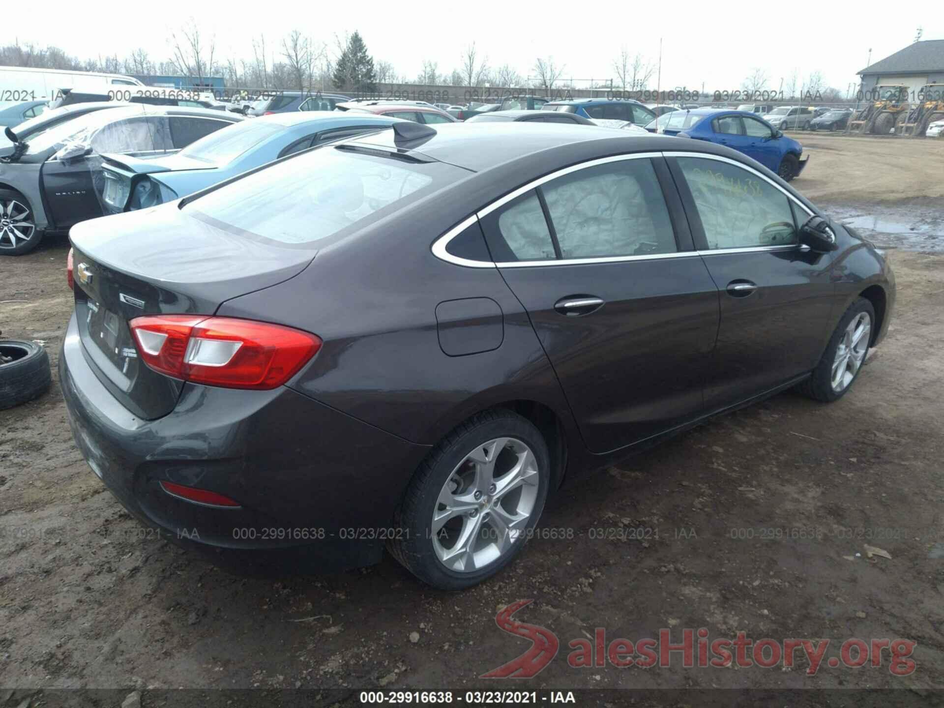 1G1BF5SM1H7232915 2017 CHEVROLET CRUZE