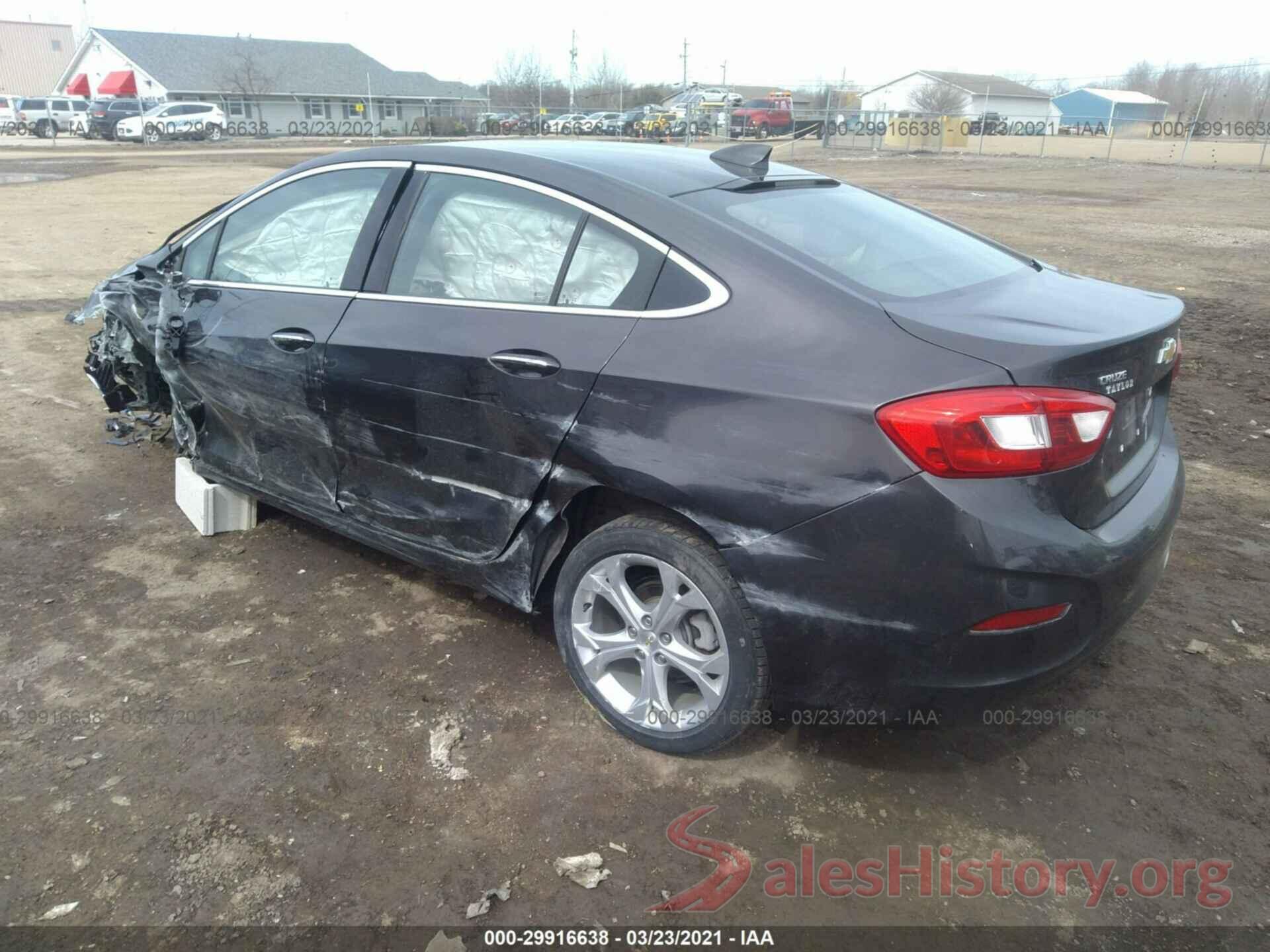 1G1BF5SM1H7232915 2017 CHEVROLET CRUZE