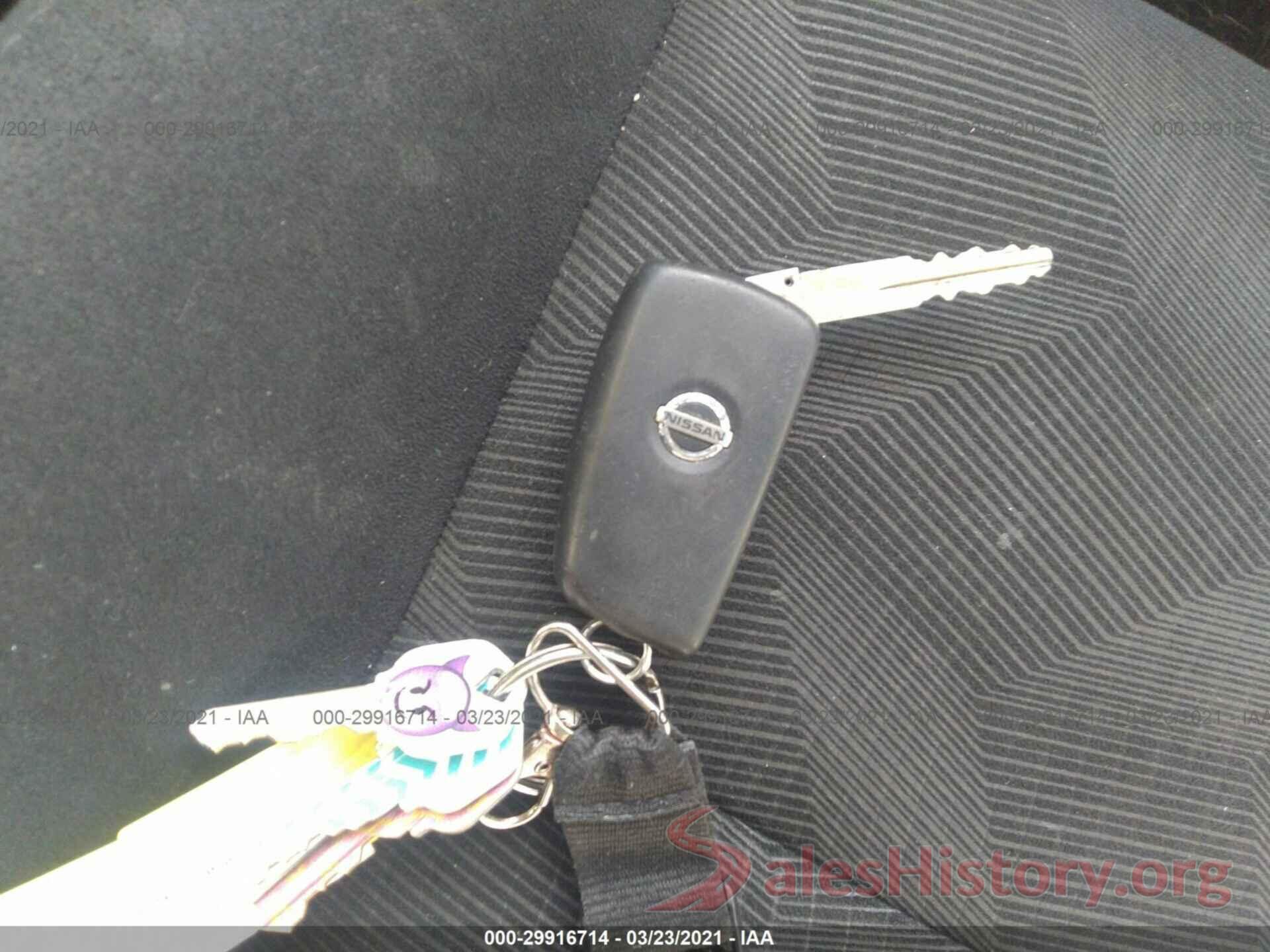 5N1AT2MV5GC735266 2016 NISSAN ROGUE