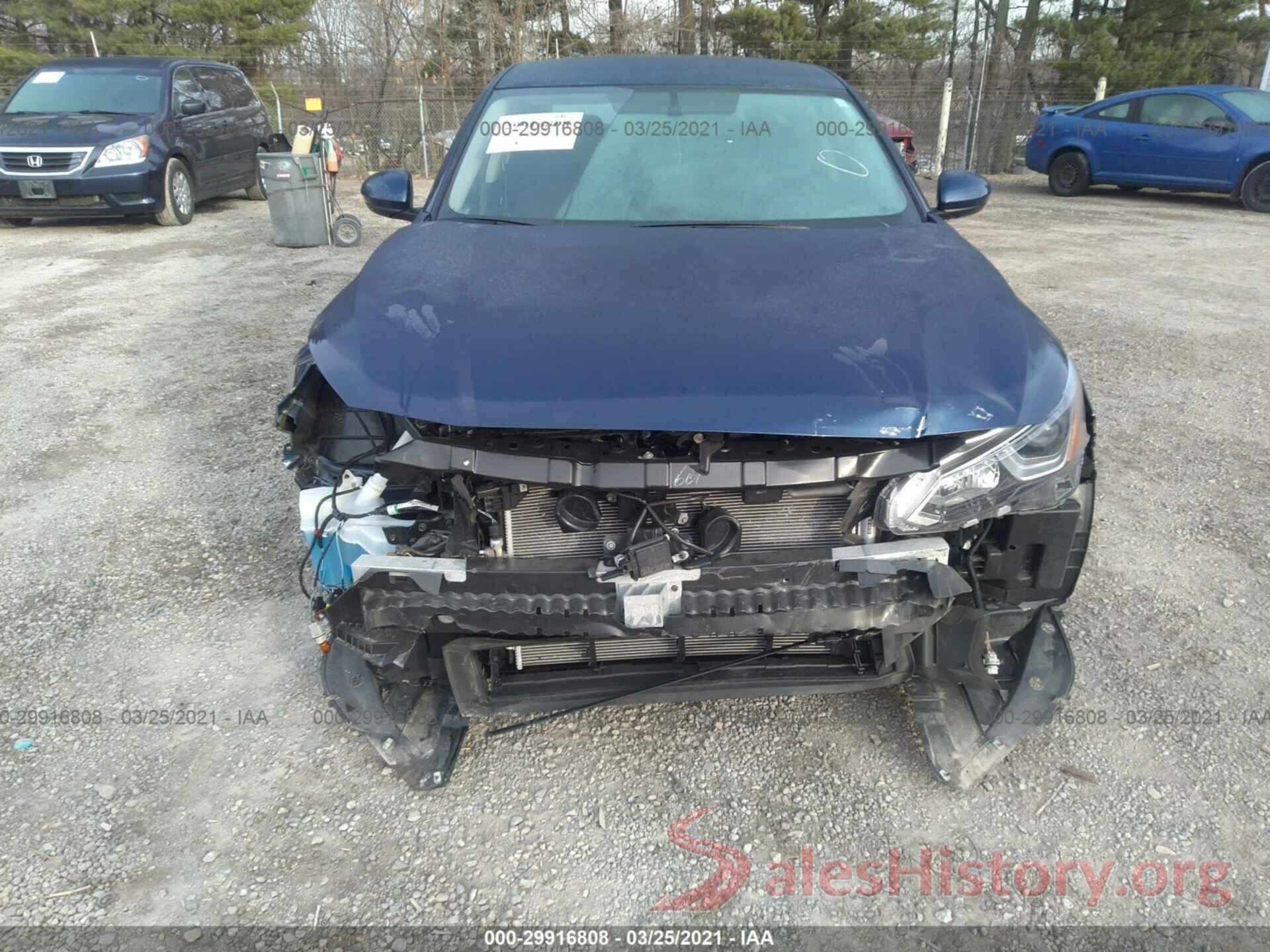 1N4BL4BV6LC254028 2020 NISSAN ALTIMA