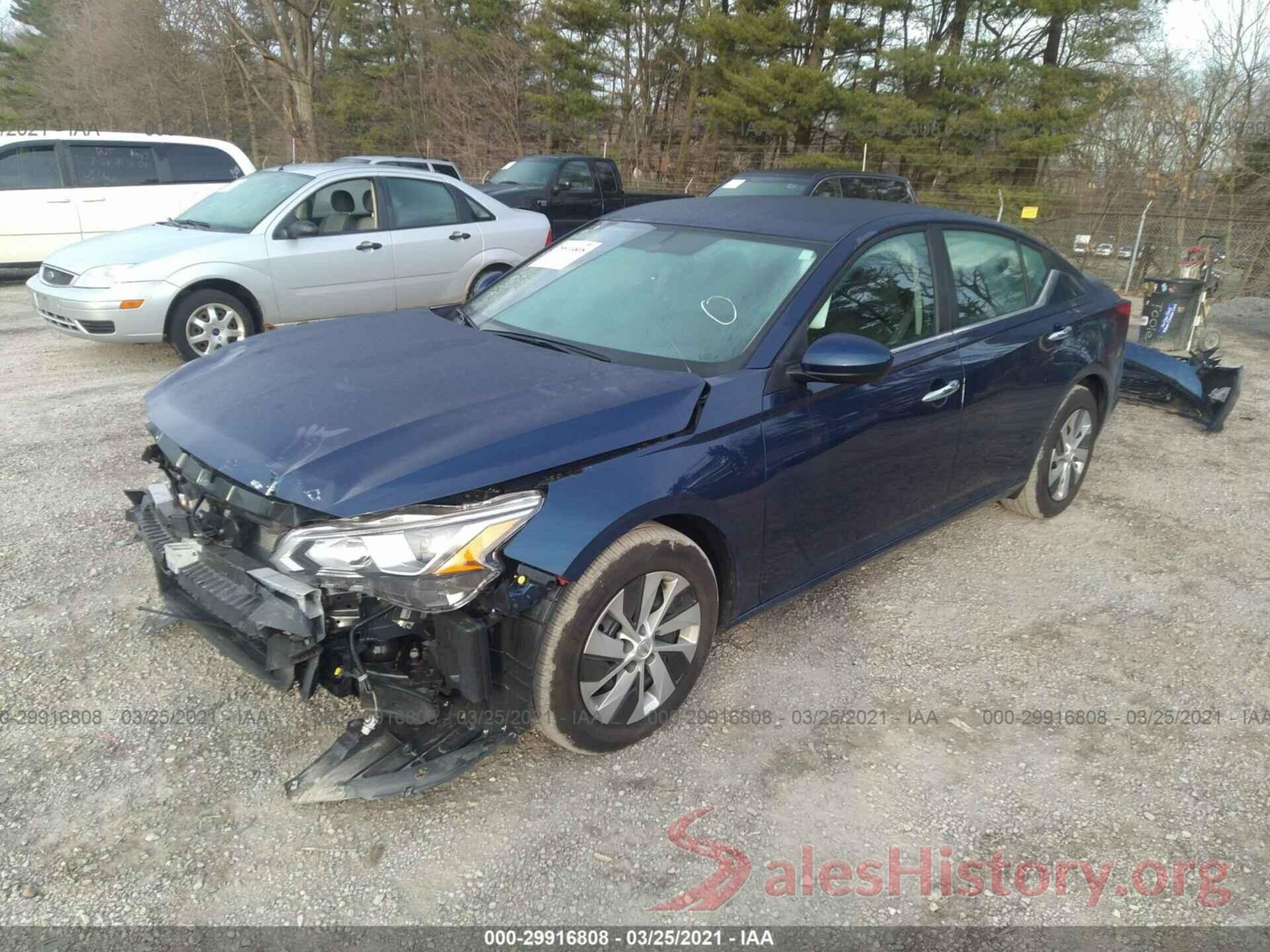 1N4BL4BV6LC254028 2020 NISSAN ALTIMA