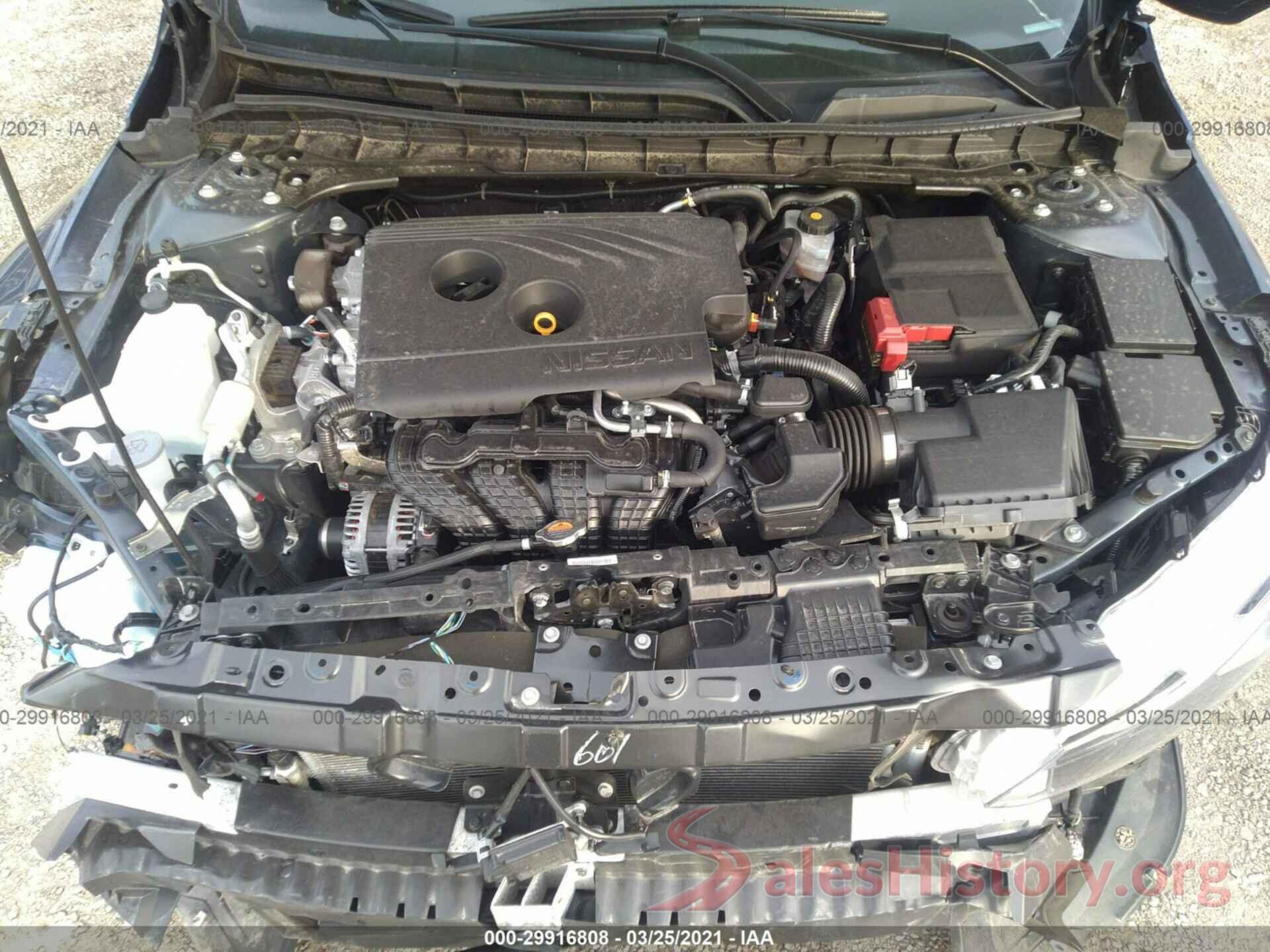 1N4BL4BV6LC254028 2020 NISSAN ALTIMA