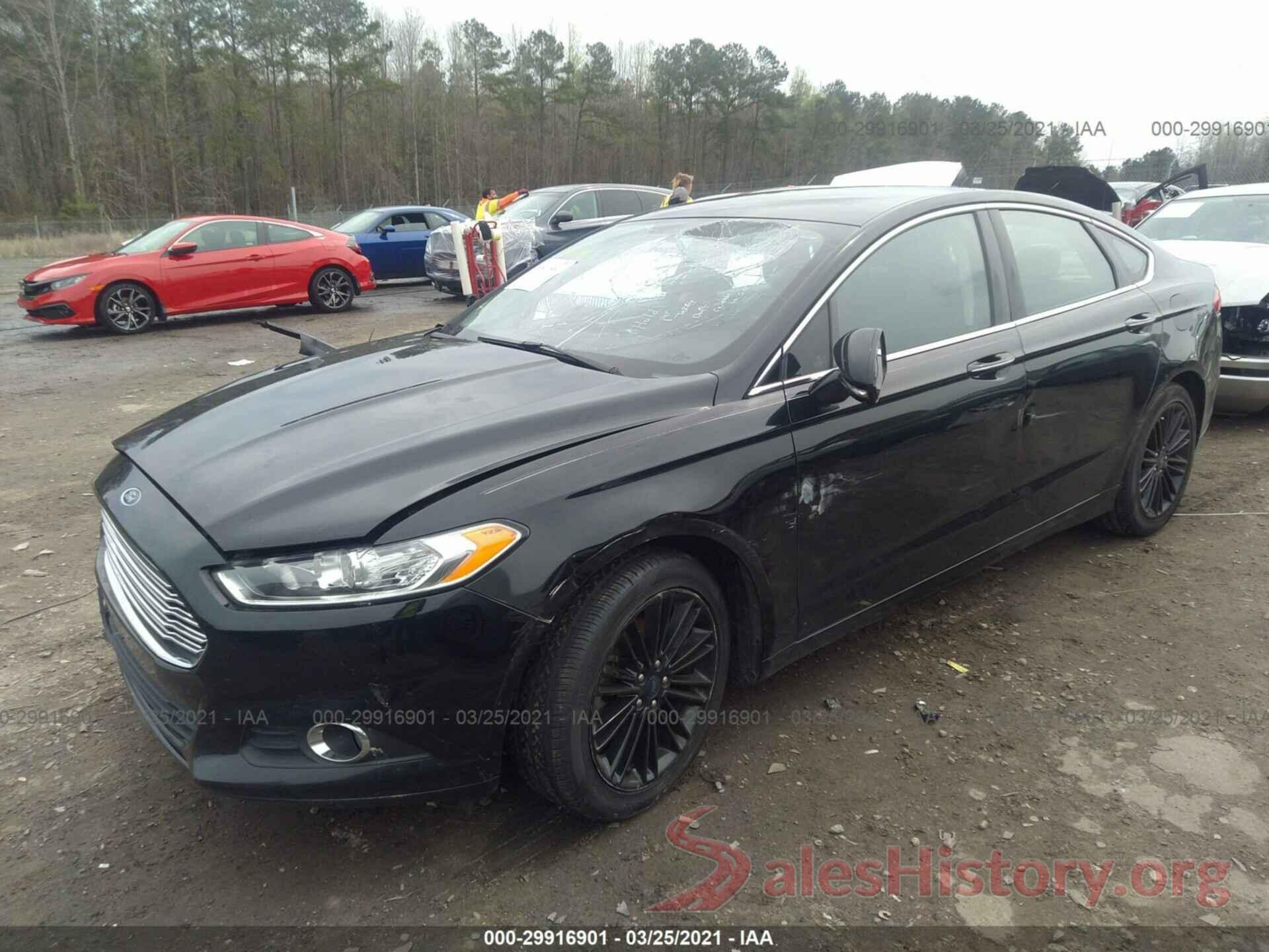 3FA6P0HD2GR363719 2016 FORD FUSION