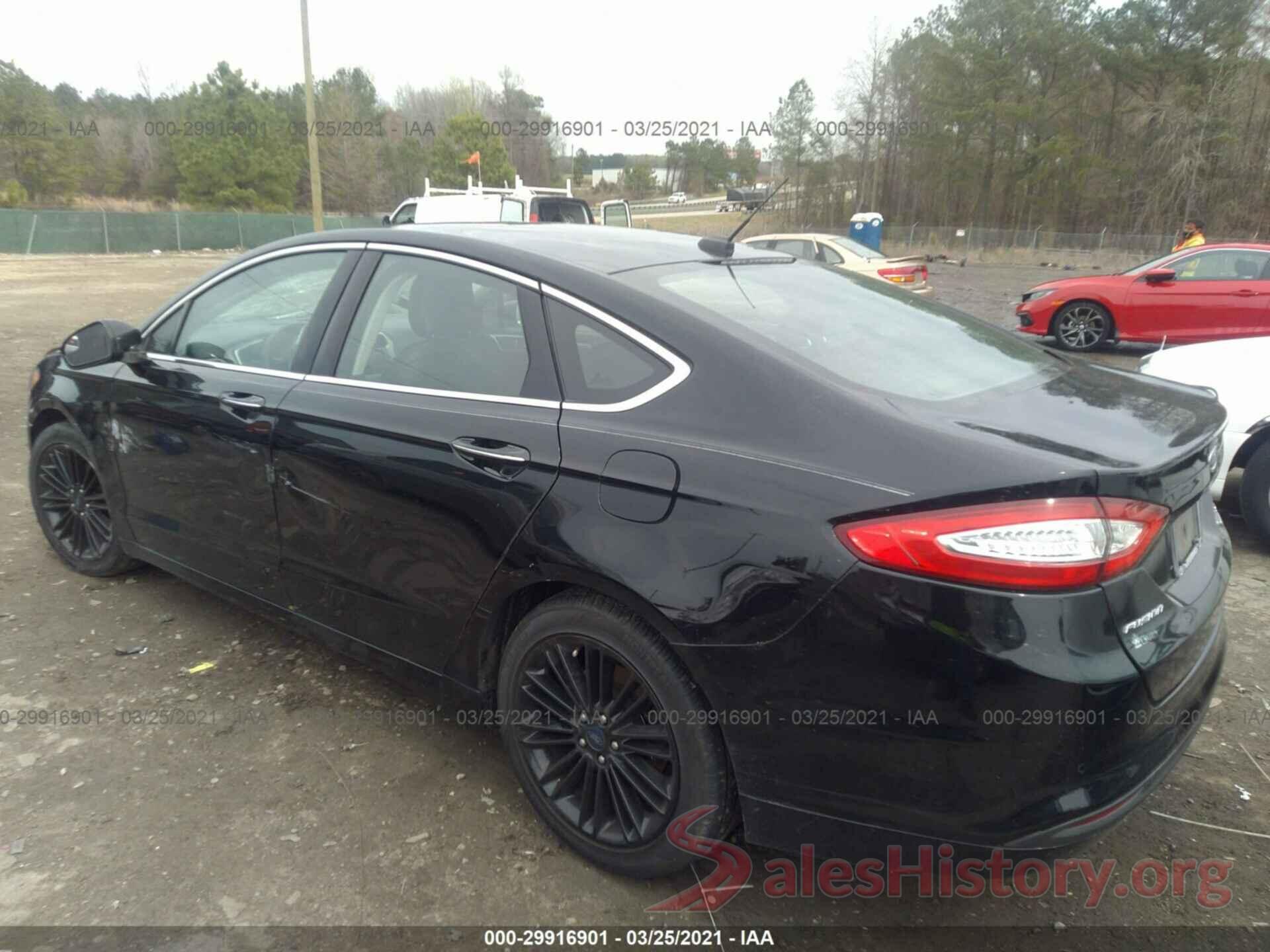 3FA6P0HD2GR363719 2016 FORD FUSION