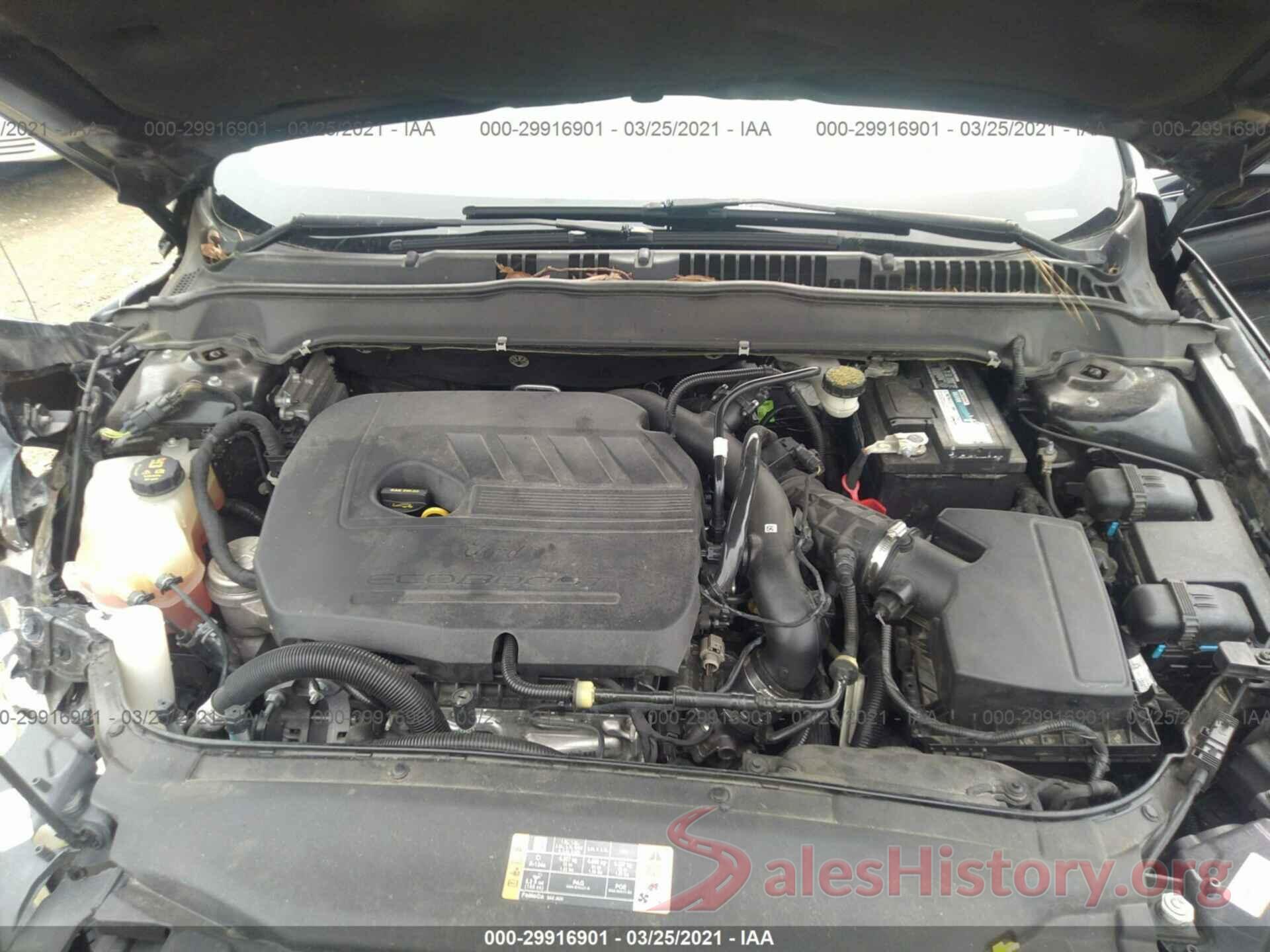 3FA6P0HD2GR363719 2016 FORD FUSION