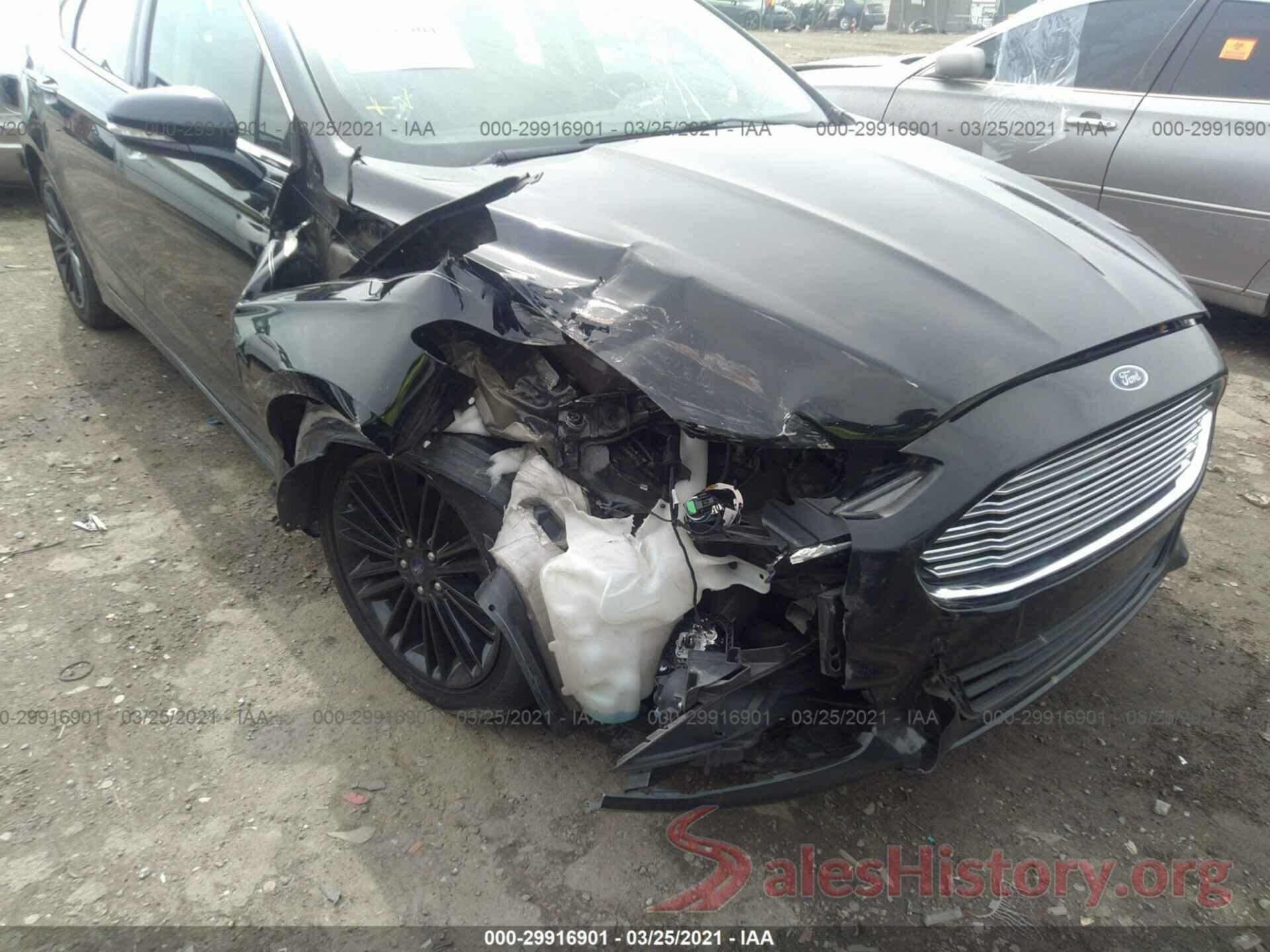 3FA6P0HD2GR363719 2016 FORD FUSION