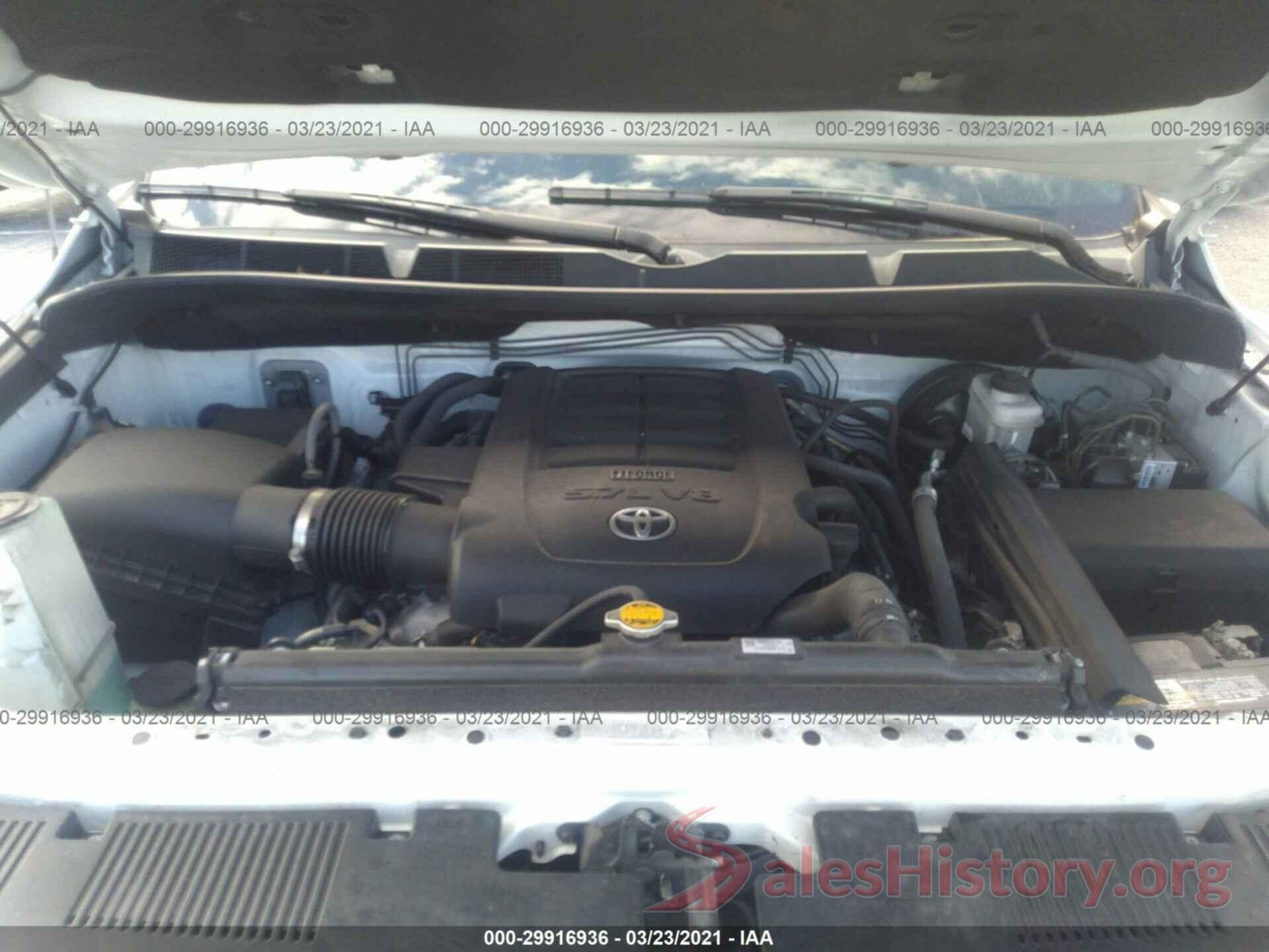 5TFBW5F14HX667659 2017 TOYOTA TUNDRA 4WD