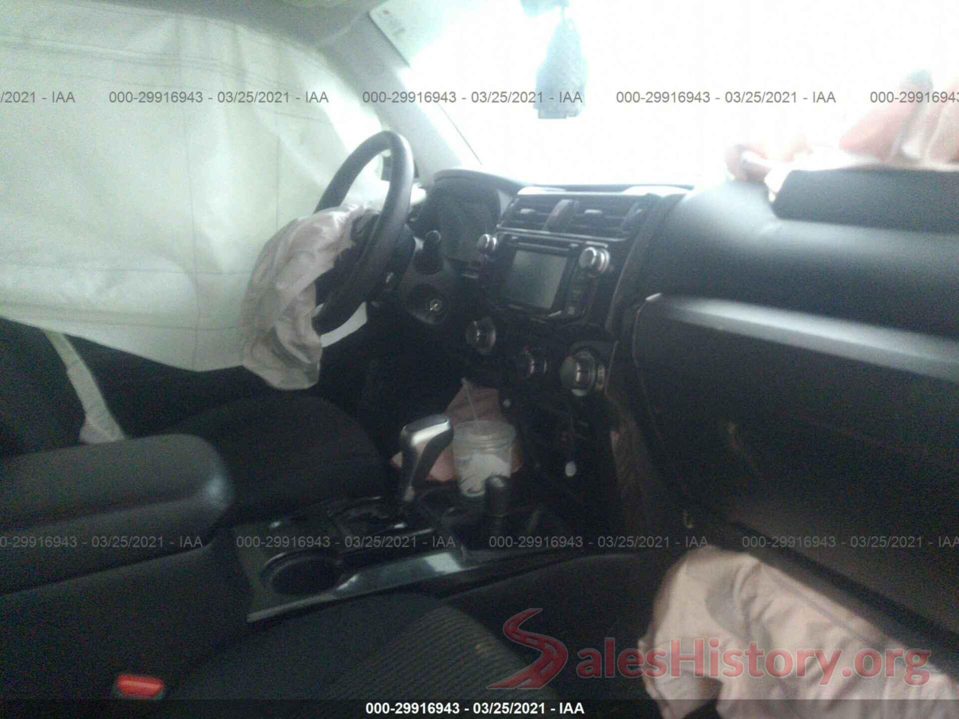 JTEBU5JR5J5501750 2018 TOYOTA 4RUNNER