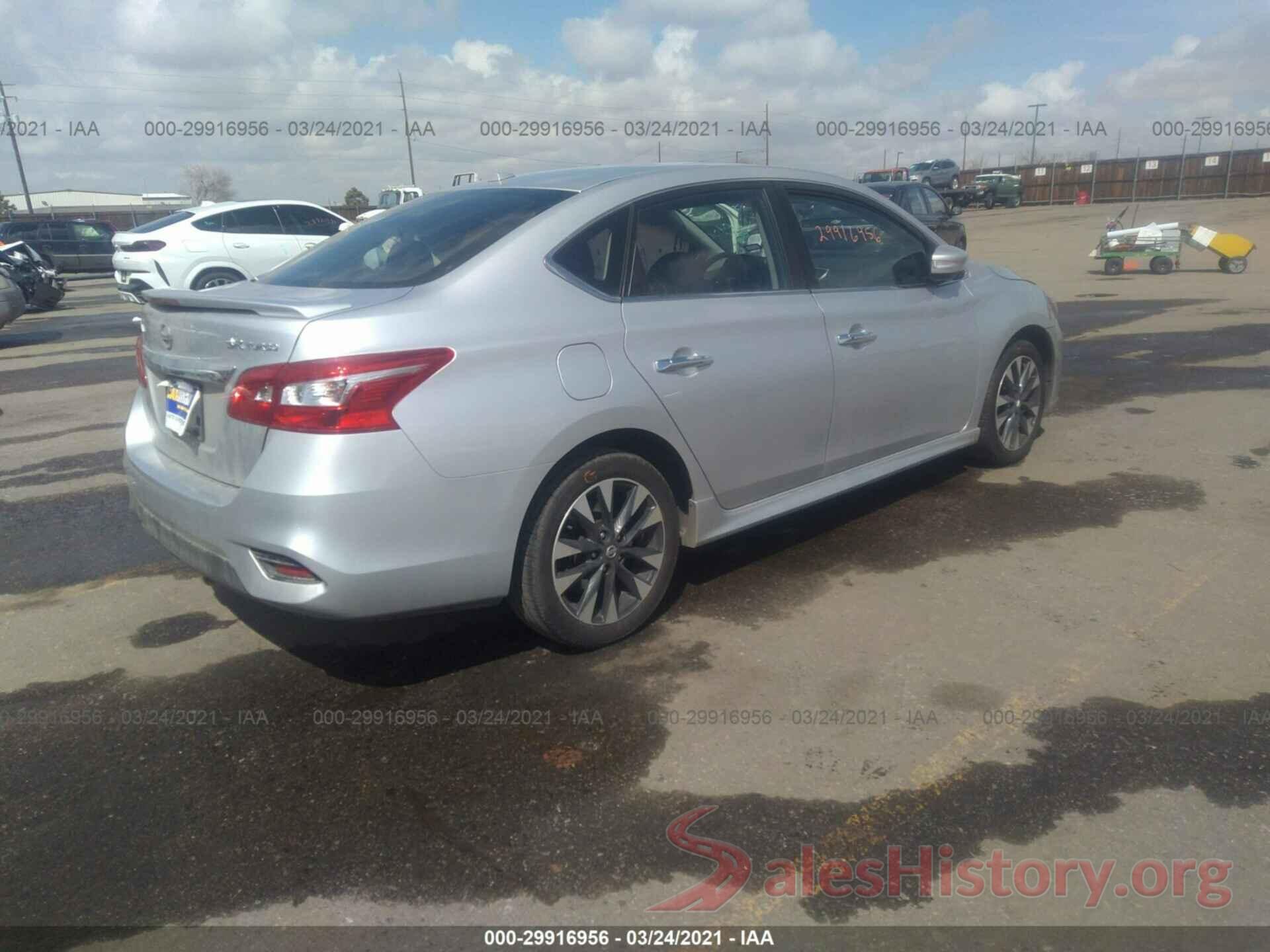 3N1CB7AP7HY255888 2017 NISSAN SENTRA