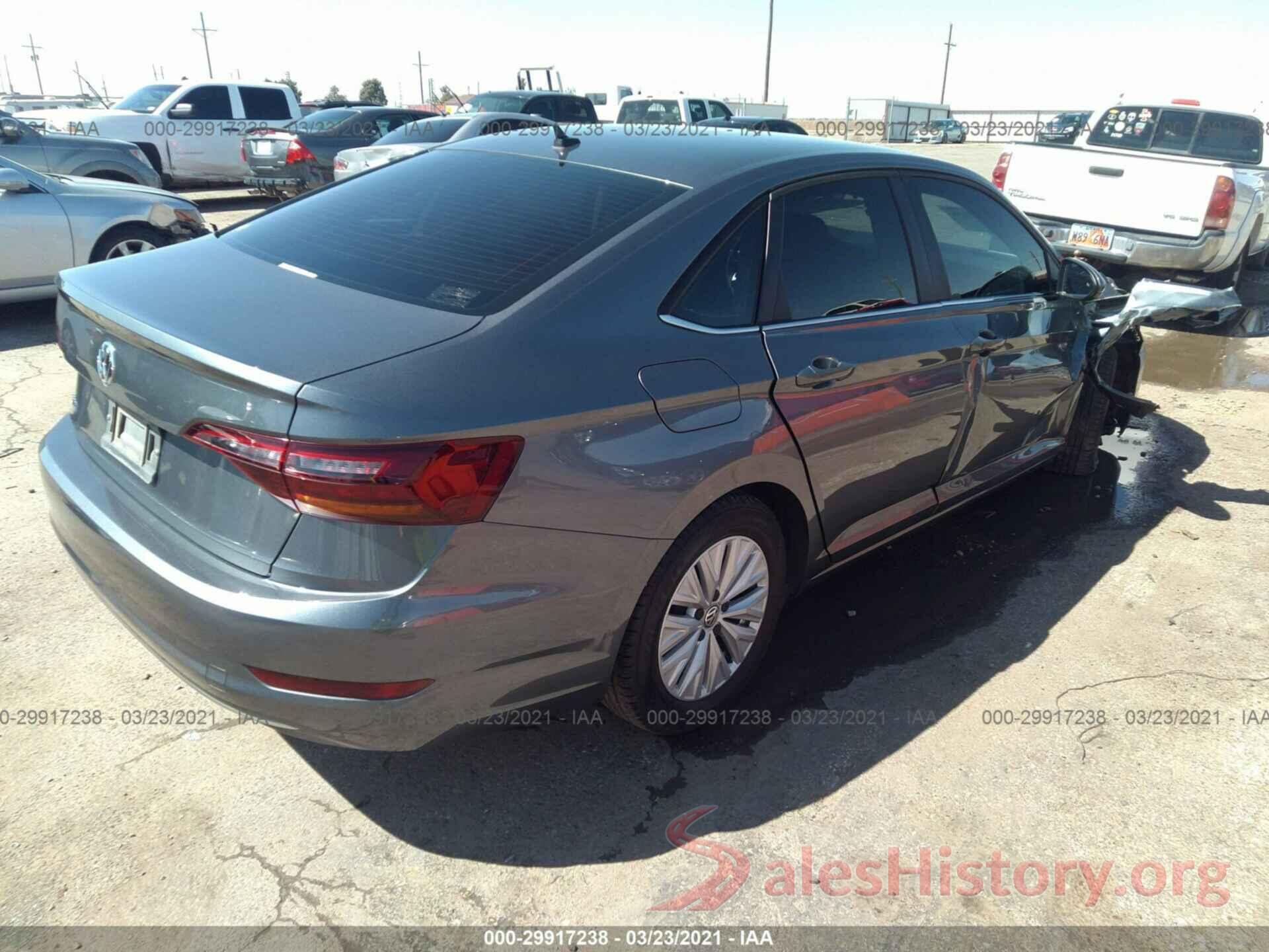 3VWCB7BU3KM215708 2019 VOLKSWAGEN JETTA