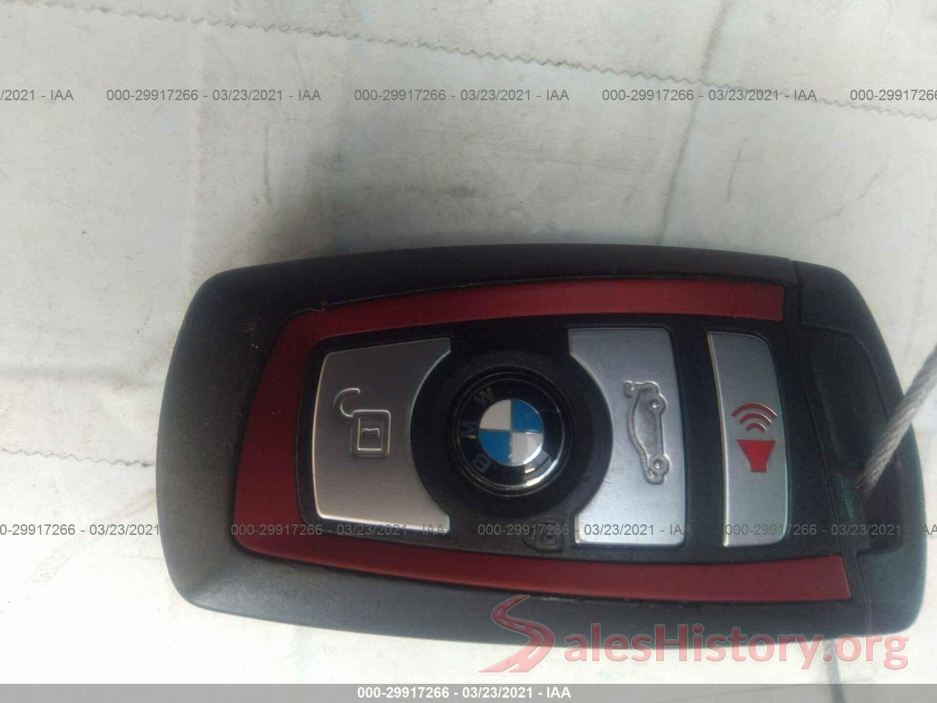 WBA8B9G52HNU50134 2017 BMW 3 SERIES