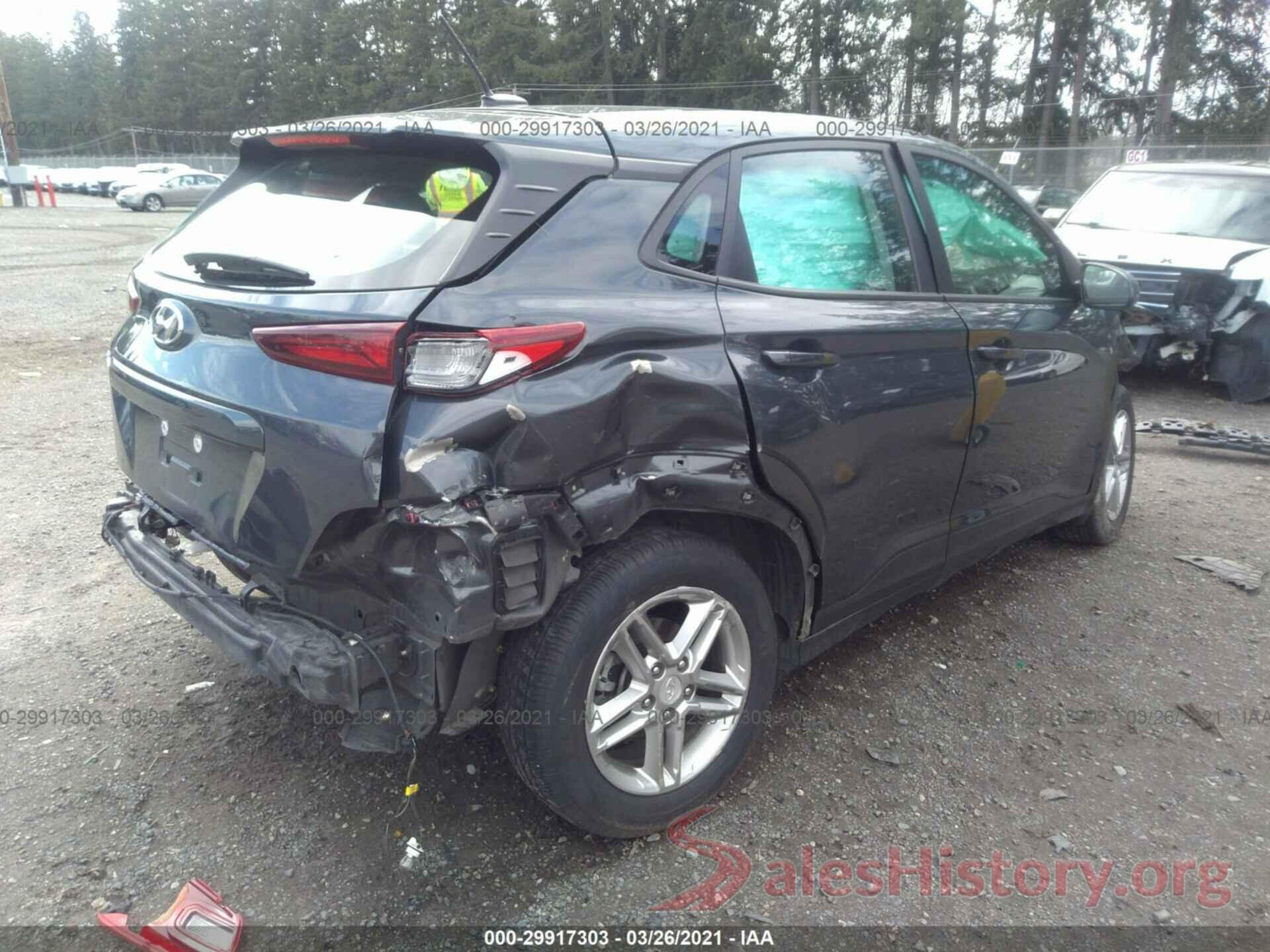 KM8K12AA7KU345817 2019 HYUNDAI KONA