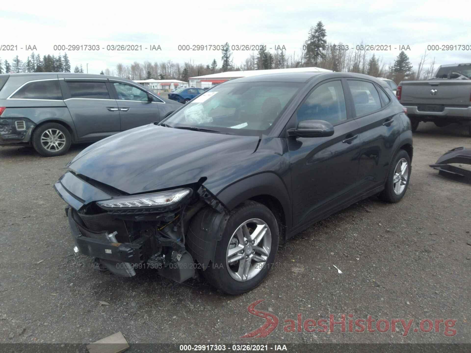 KM8K12AA7KU345817 2019 HYUNDAI KONA