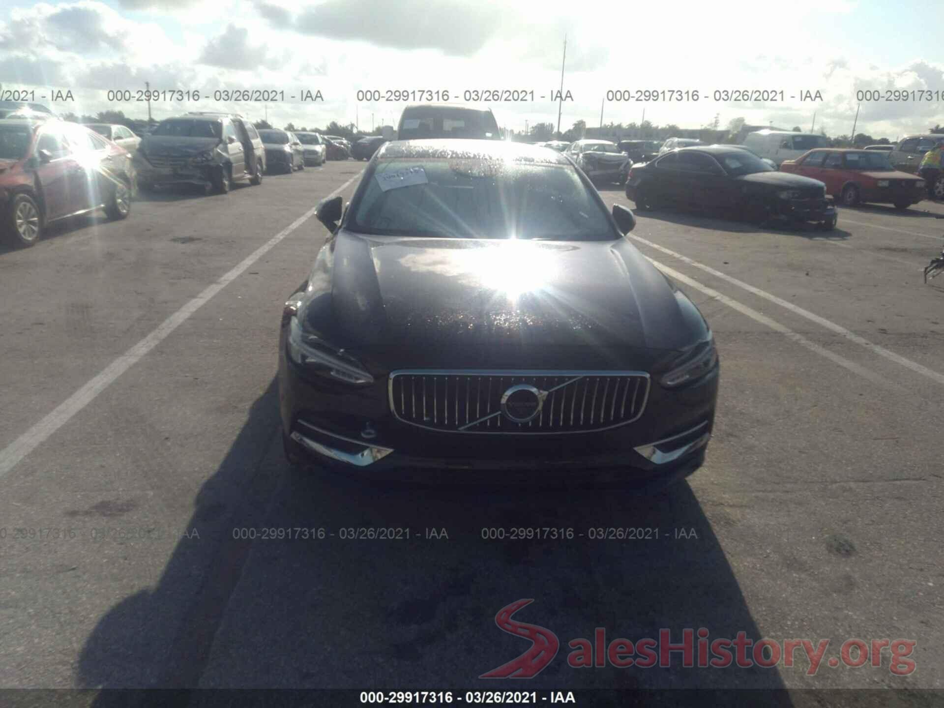 YV1A22ML8H1004893 2017 VOLVO S90