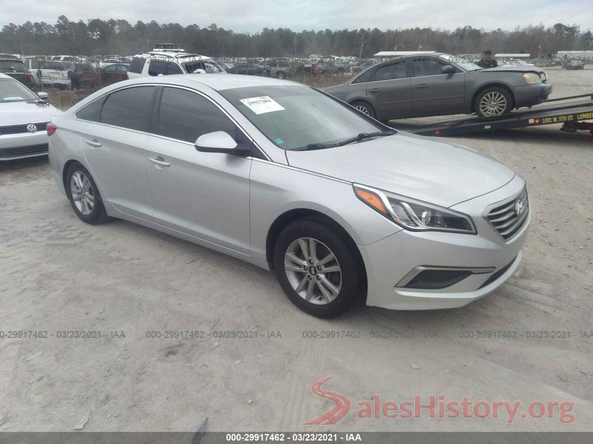 5NPE24AF6GH359067 2016 HYUNDAI SONATA